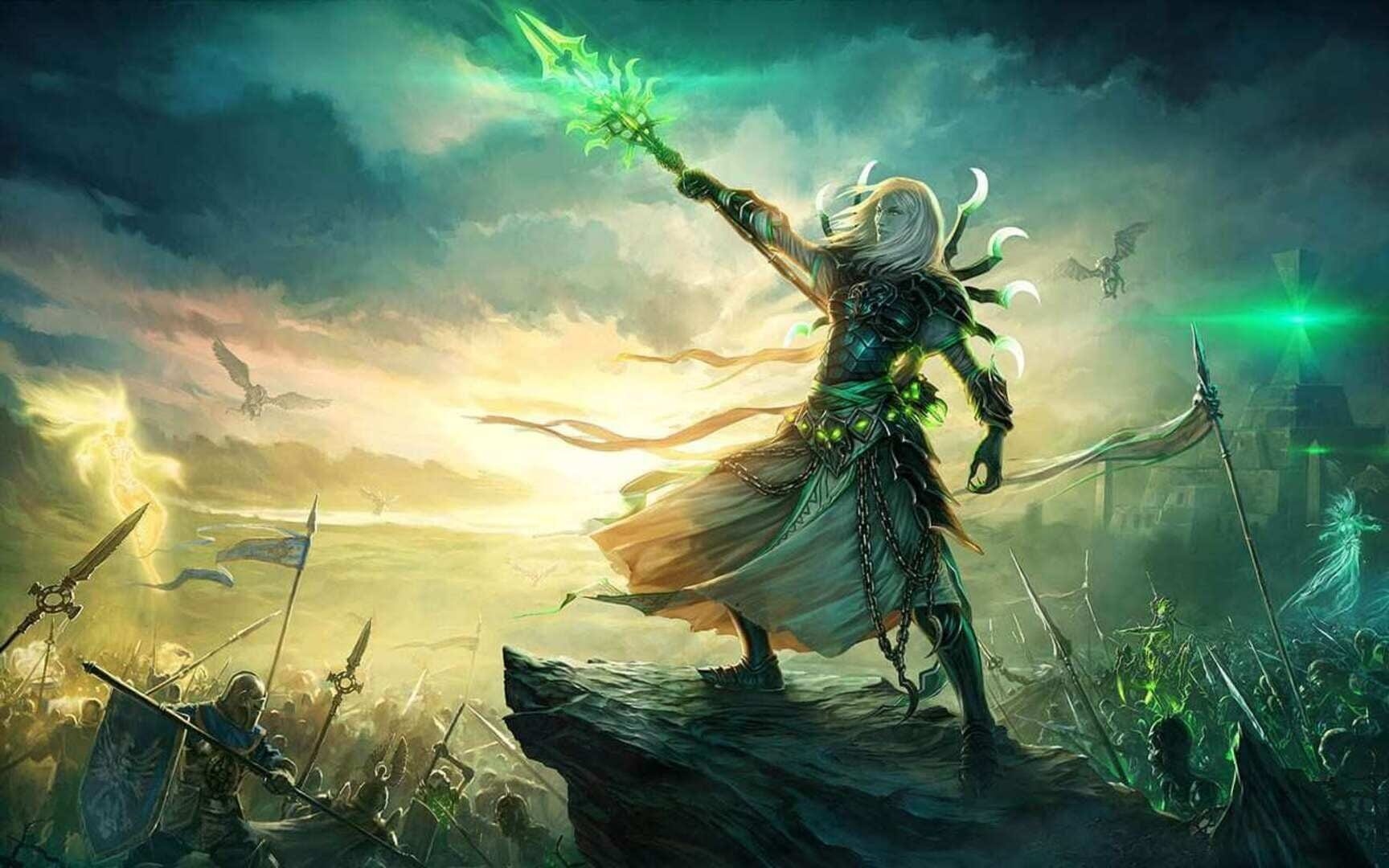 Artwork of Might & Magic: Heroes VI