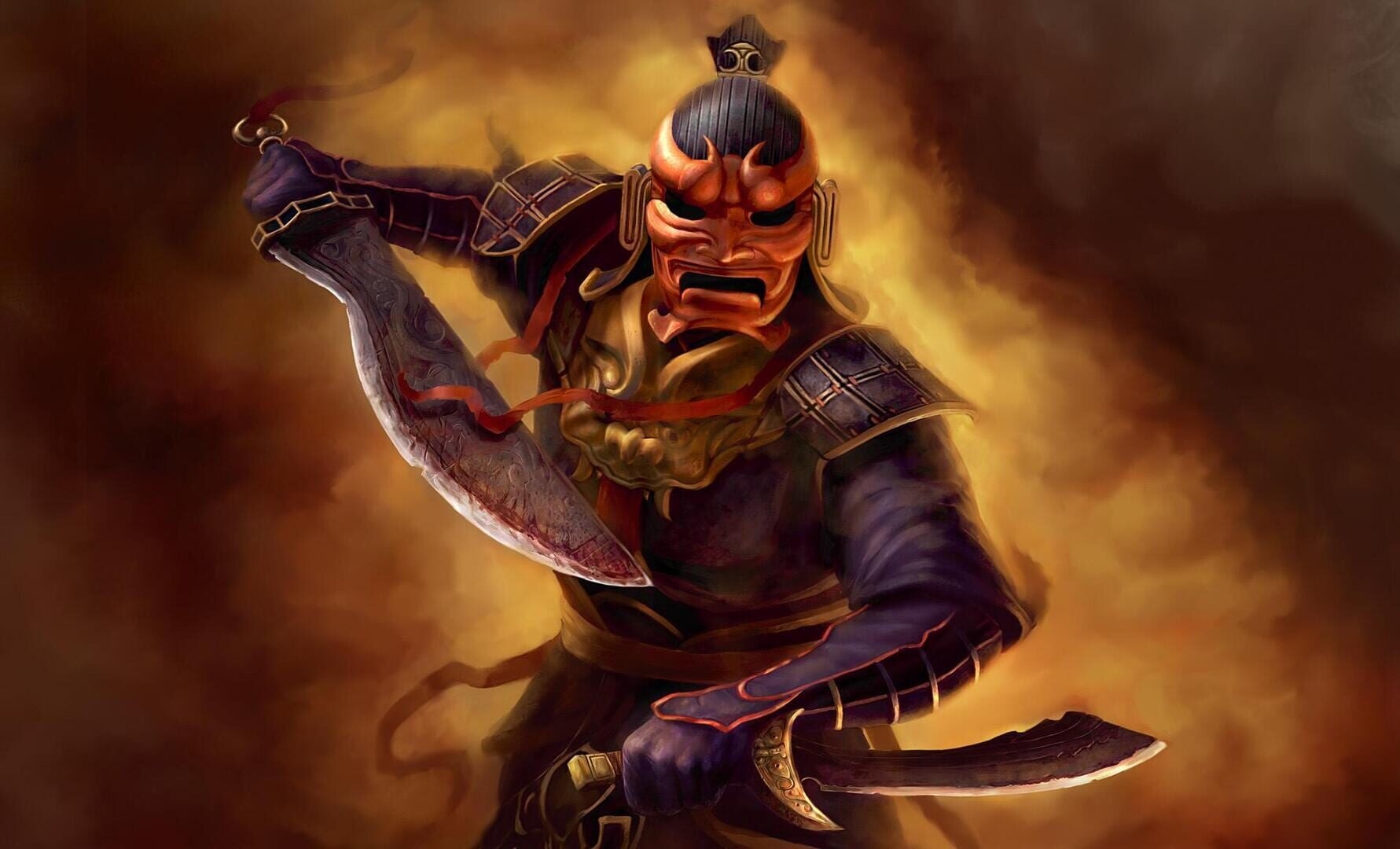 Artwork of Jade Empire: Special Edition