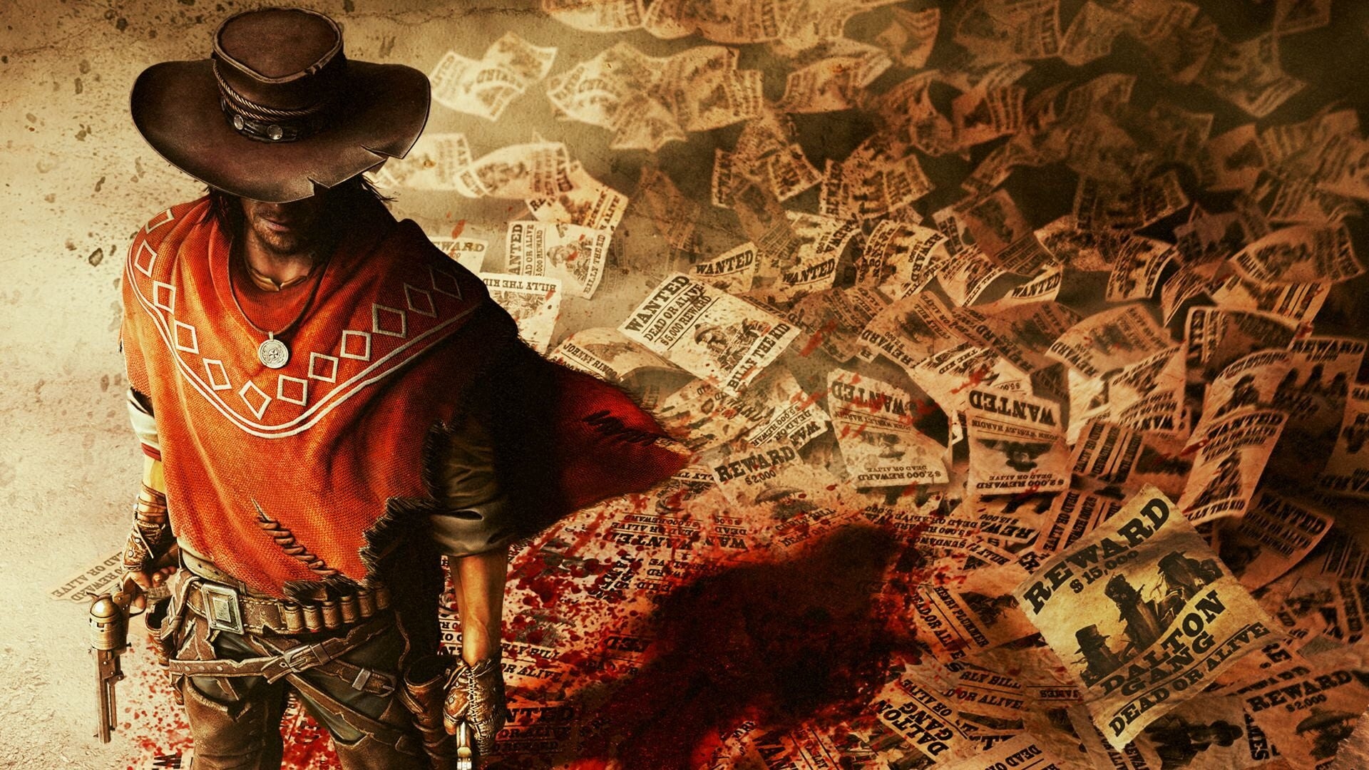 Artwork of Call of Juarez: Gunslinger