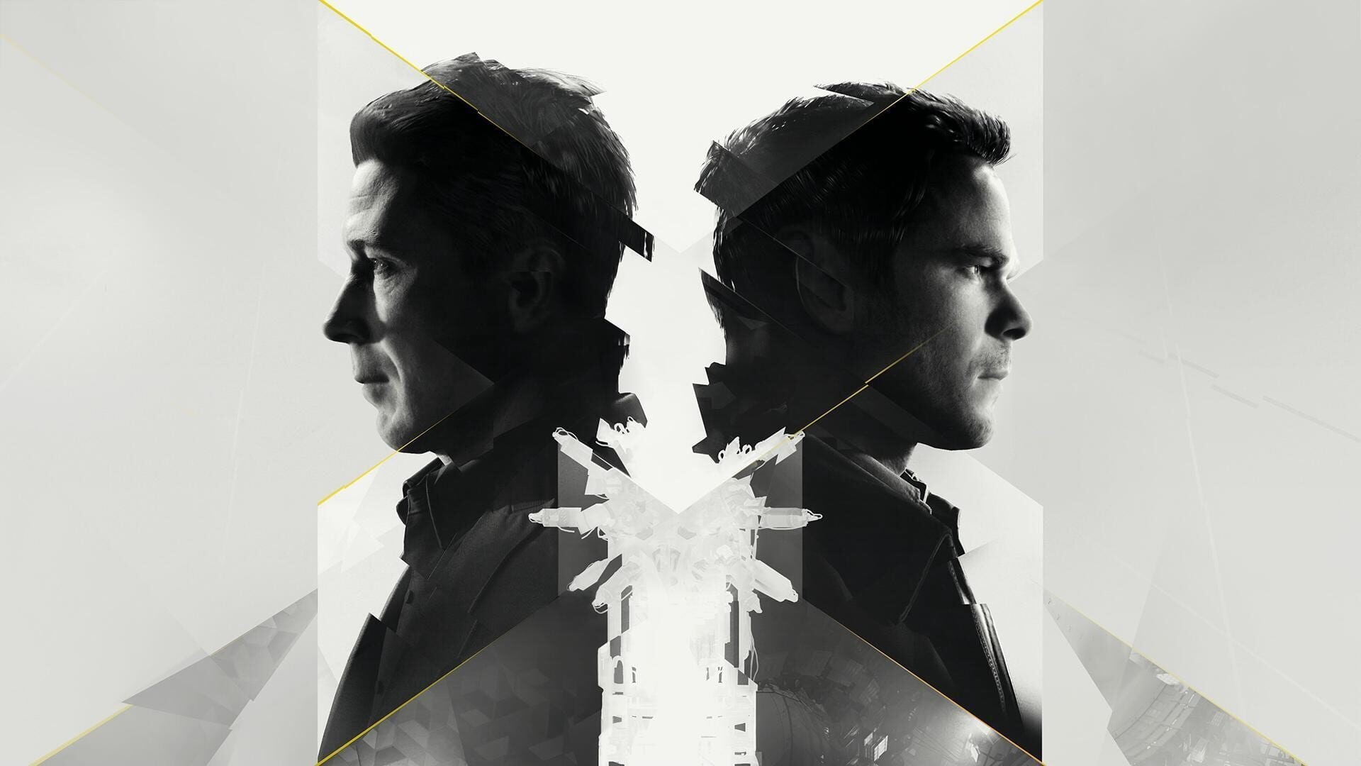Artwork of Quantum Break