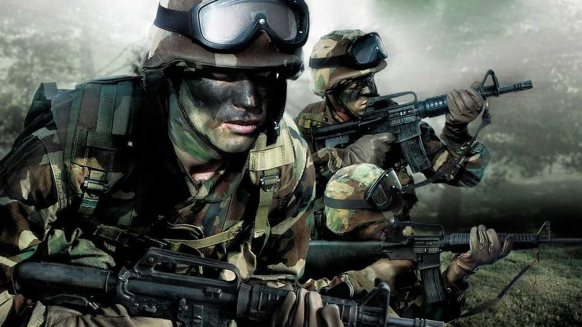 Artwork of Tom Clancy's Ghost Recon