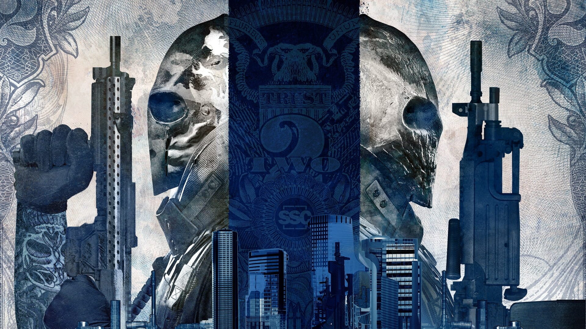 Artwork of Army of Two