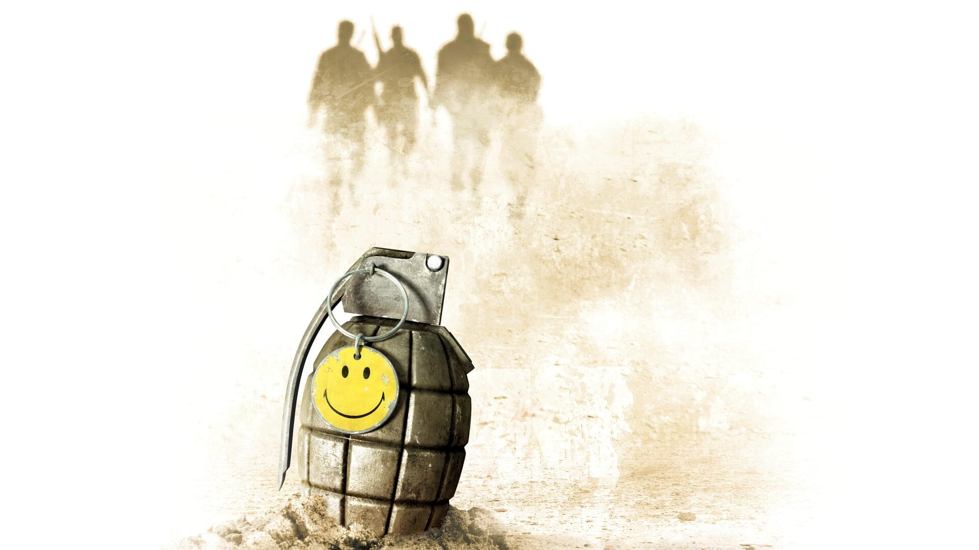 Artwork of Battlefield: Bad Company