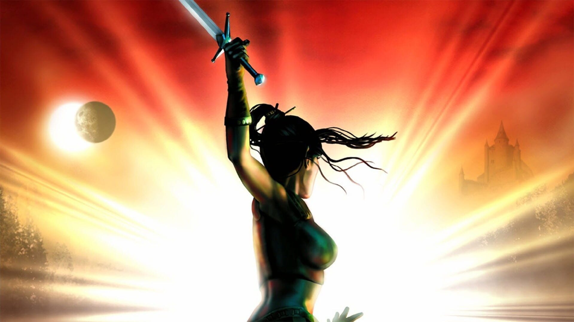 Artwork of Baldur's Gate: Dark Alliance