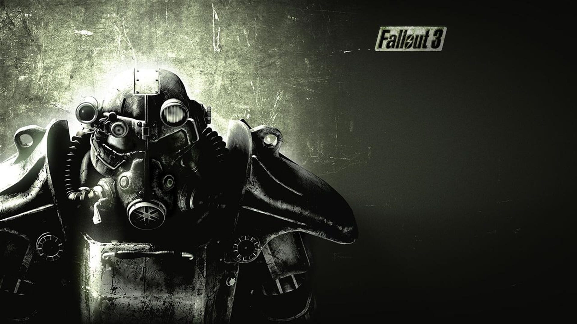 Artwork of Fallout 3