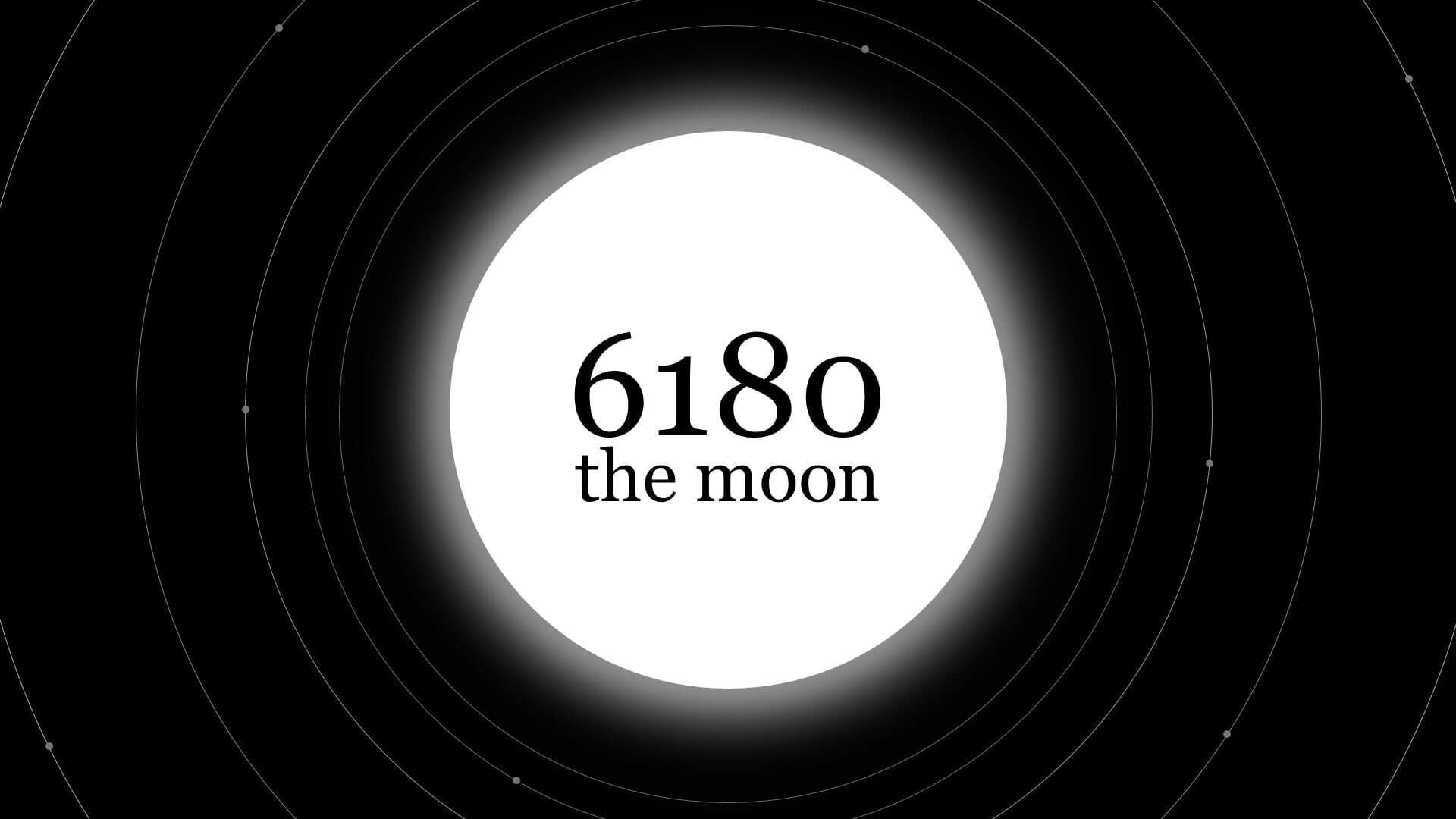 Artwork of 6180 The Moon
