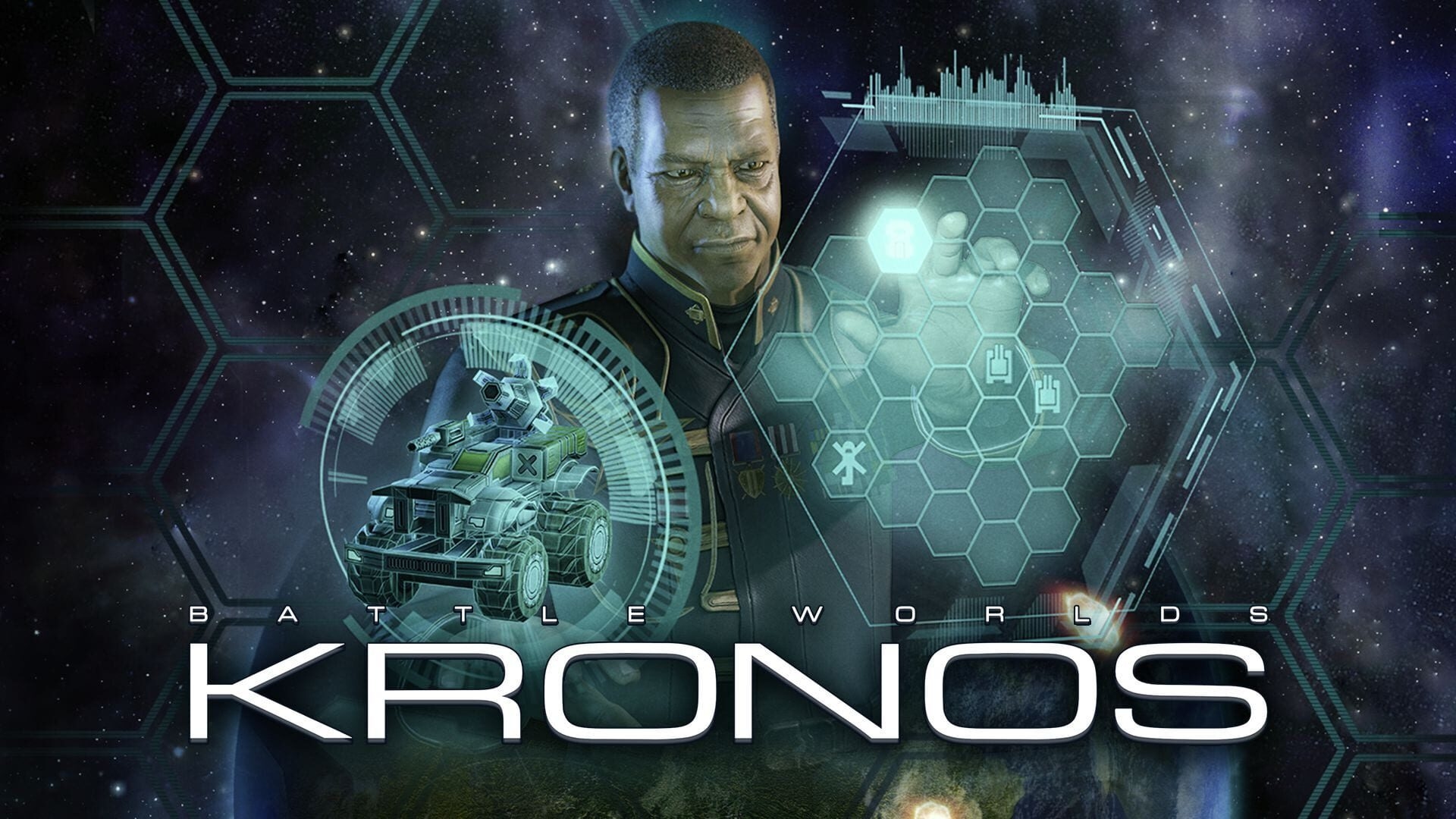 Artwork of Battle Worlds: Kronos