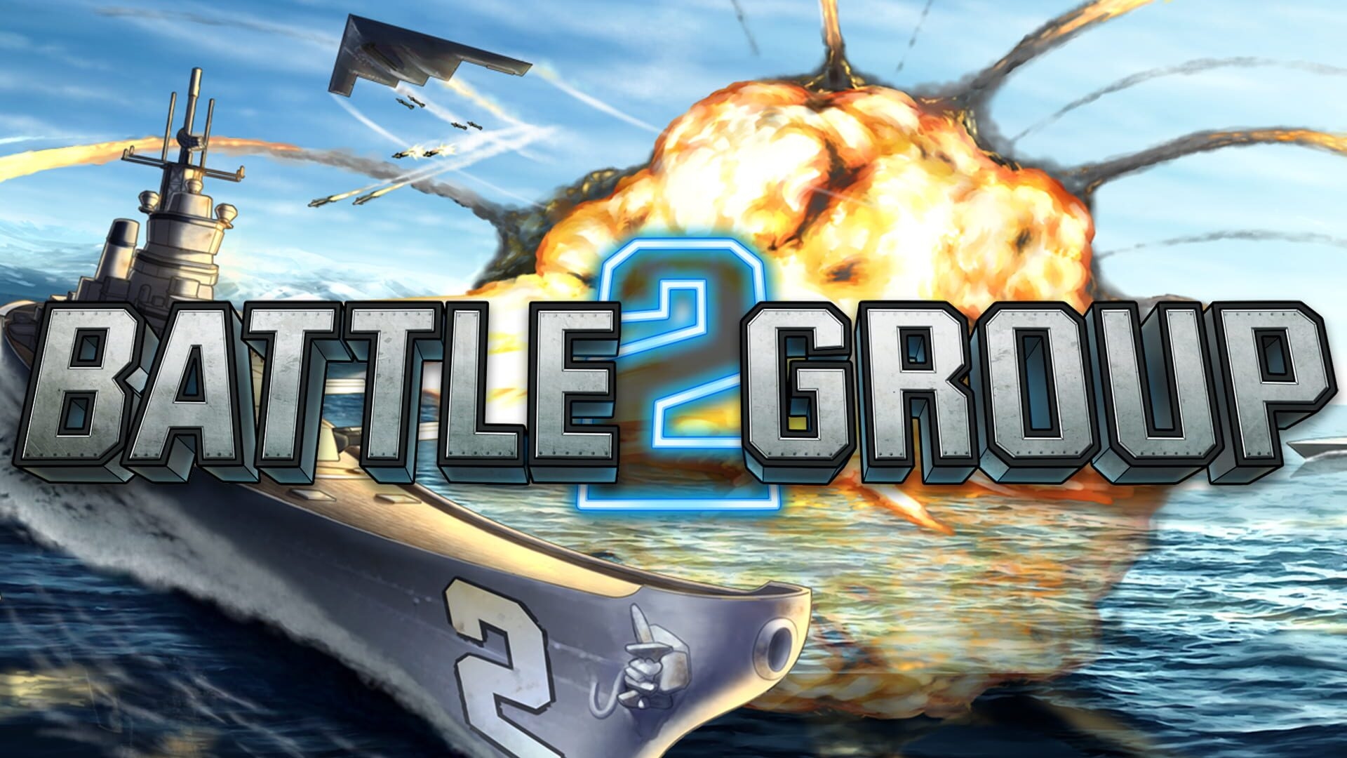 Artwork of Battle Group 2
