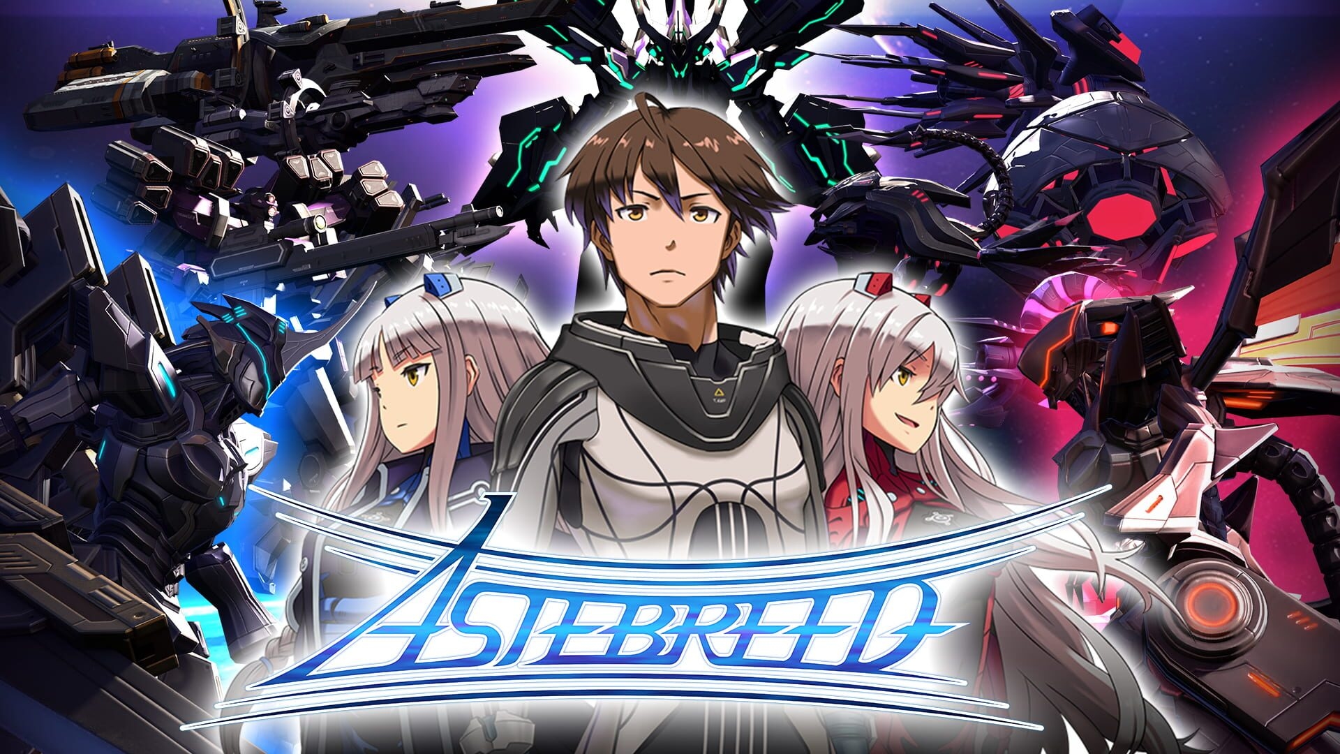 Artwork of Astebreed