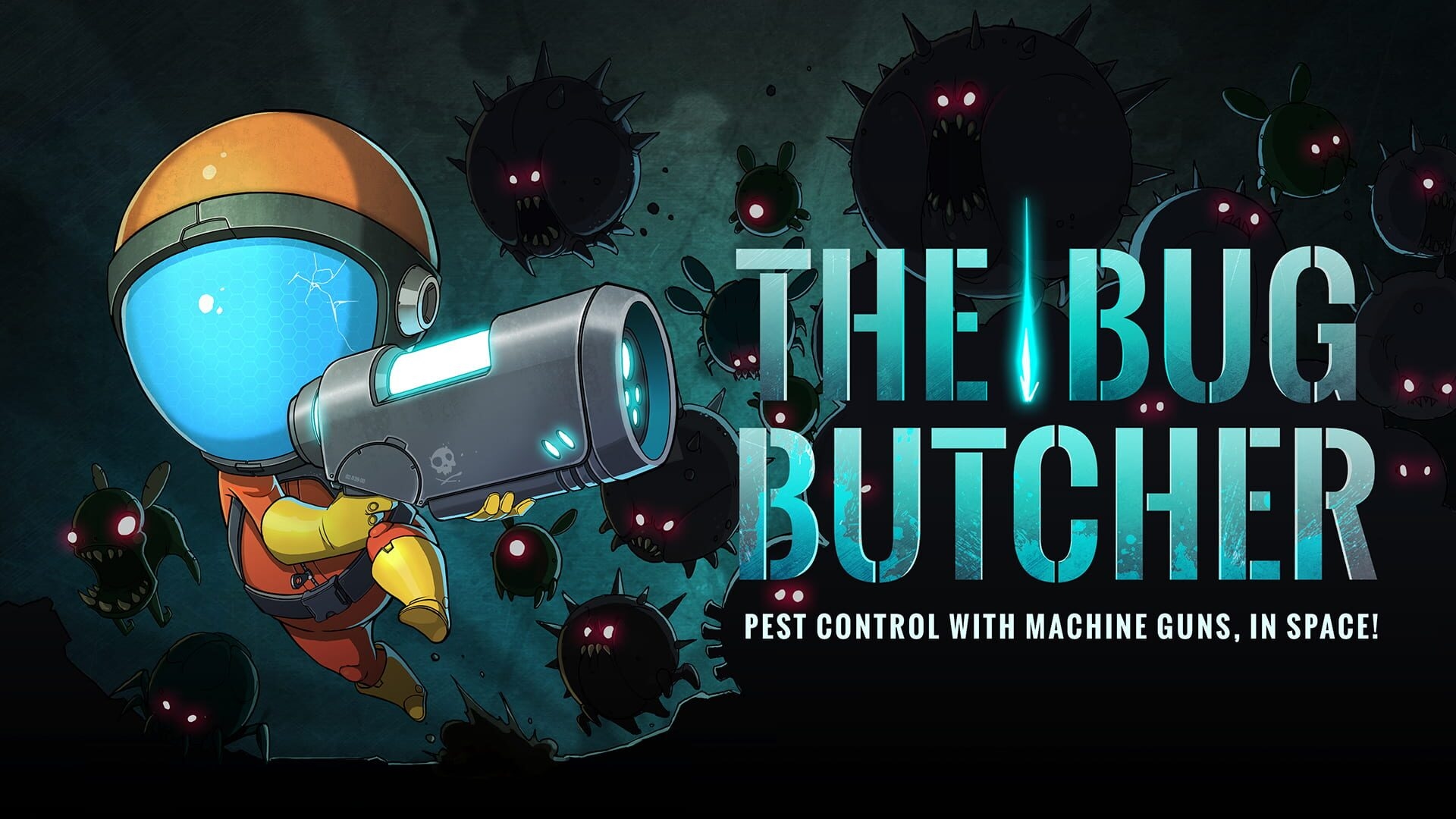 Artwork of The Bug Butcher