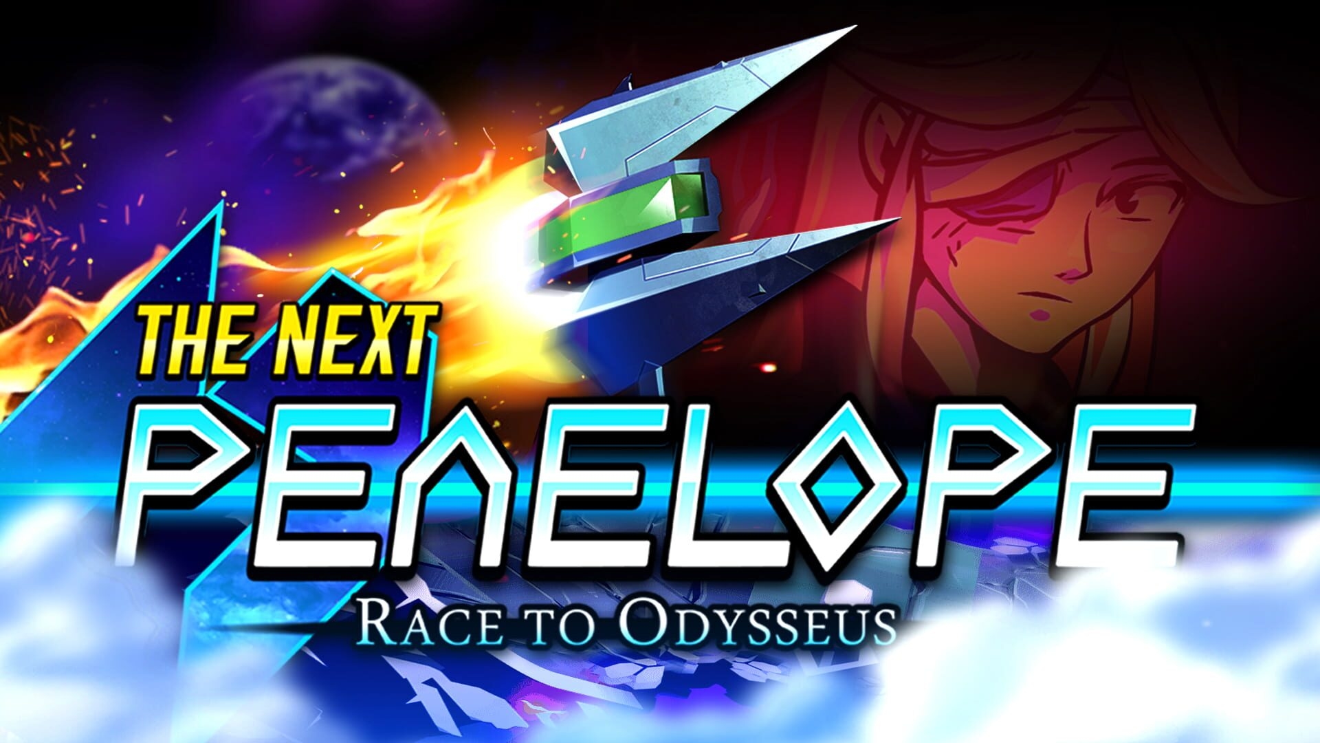 Artwork of The Next Penelope