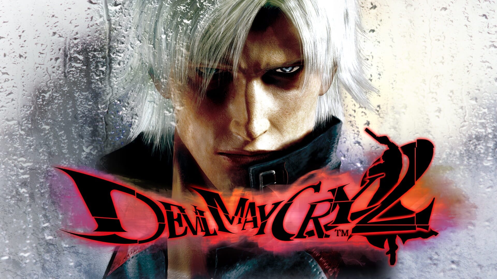 Artwork of Devil May Cry 2