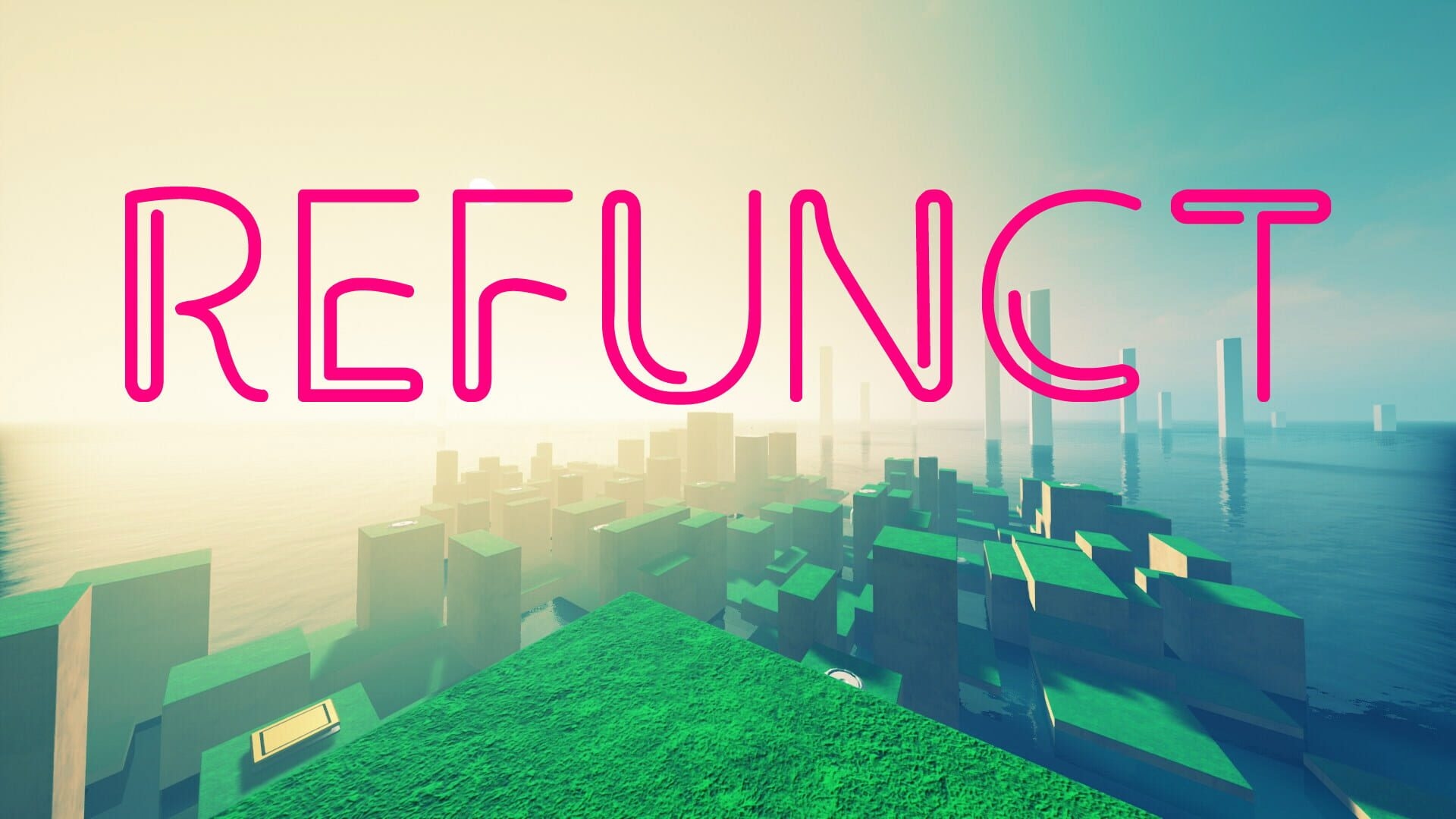 Artwork of Refunct