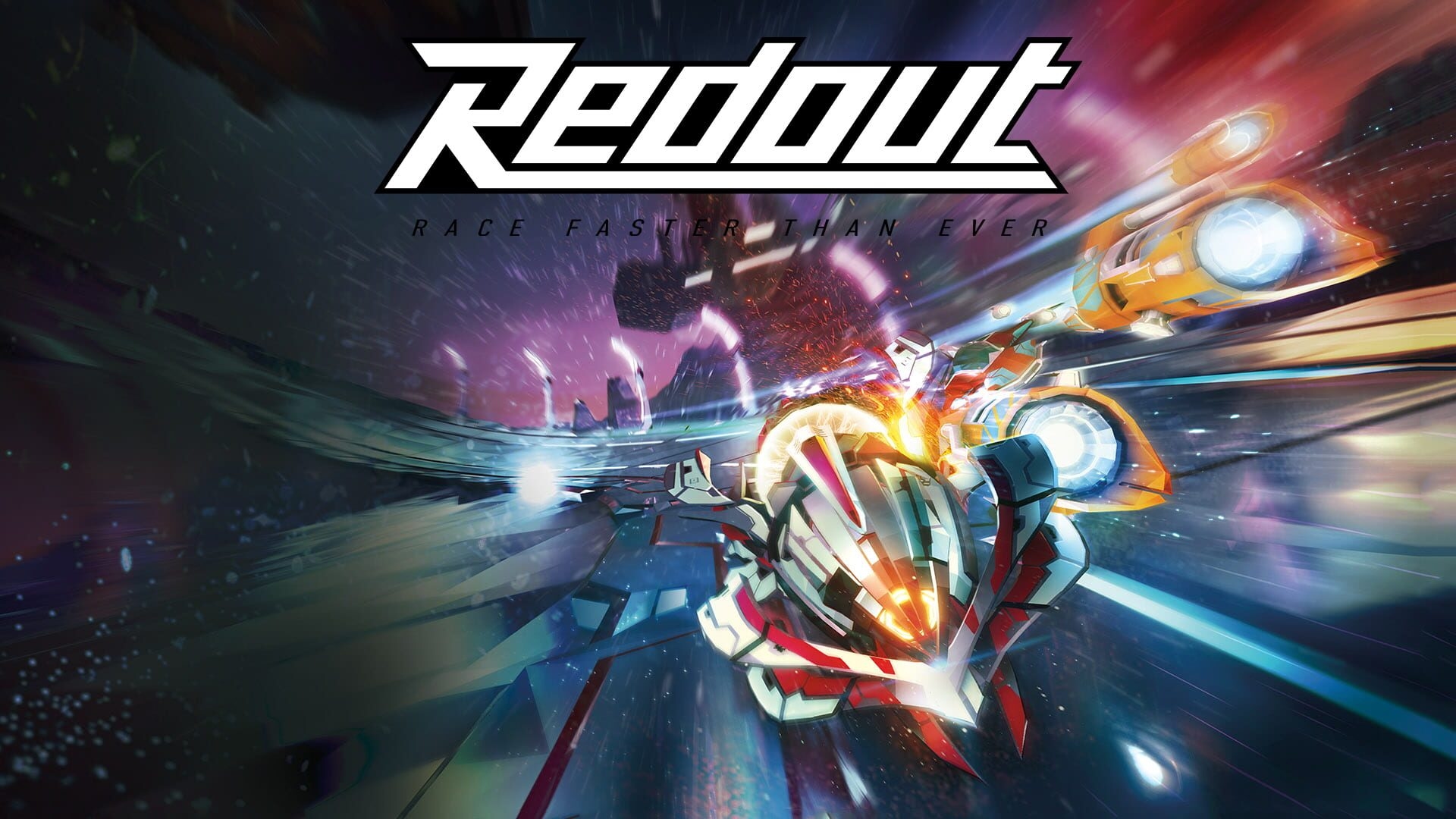 Artwork of Redout