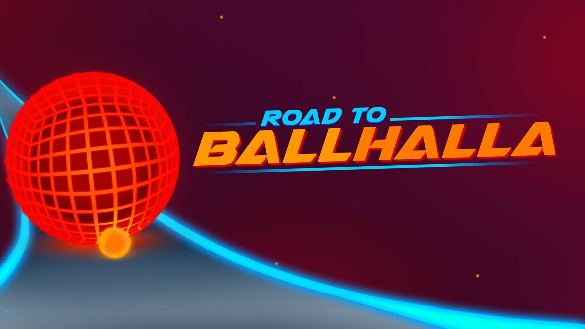 Artwork of Road to Ballhalla