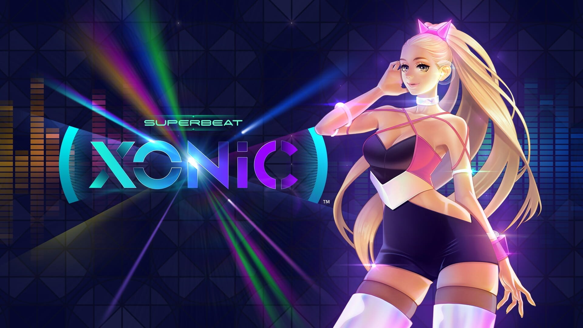 Artwork of Superbeat: Xonic