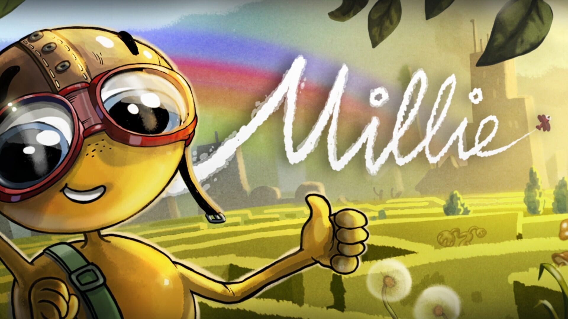 Artwork of Millie