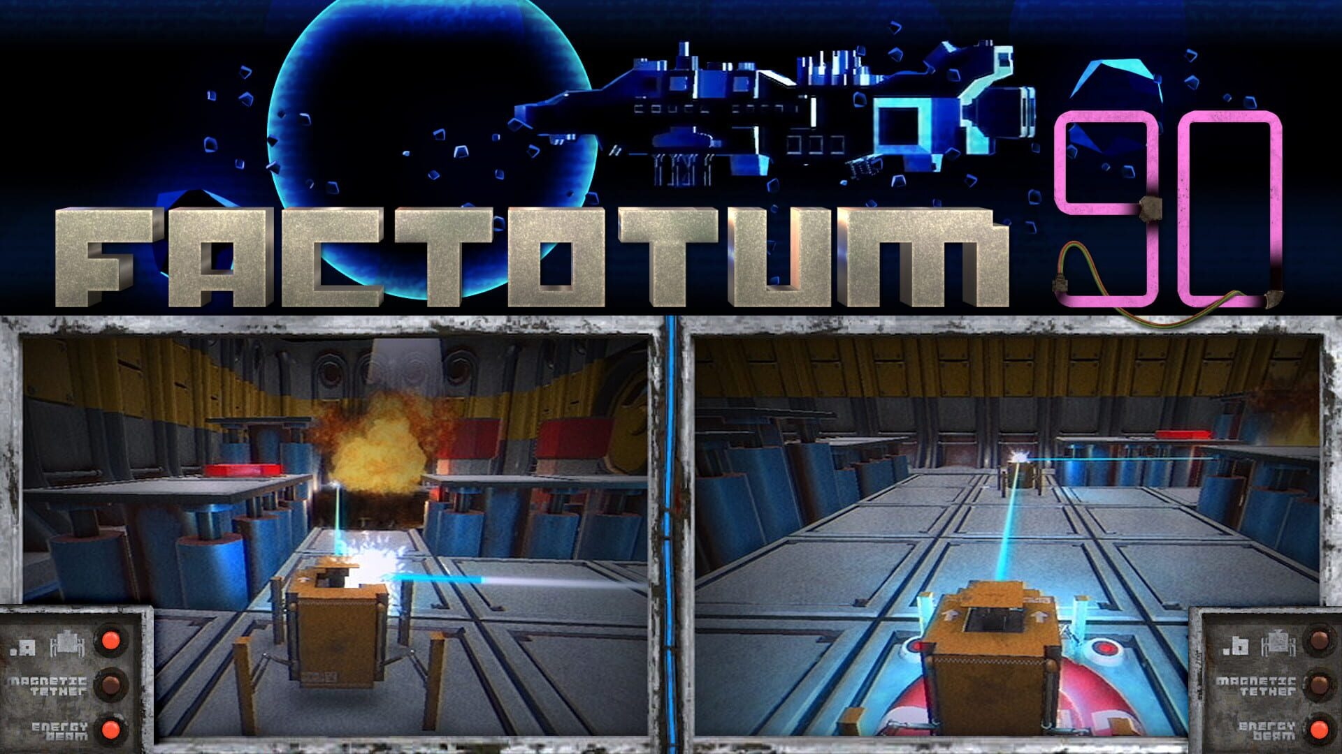 Artwork of Factotum 90