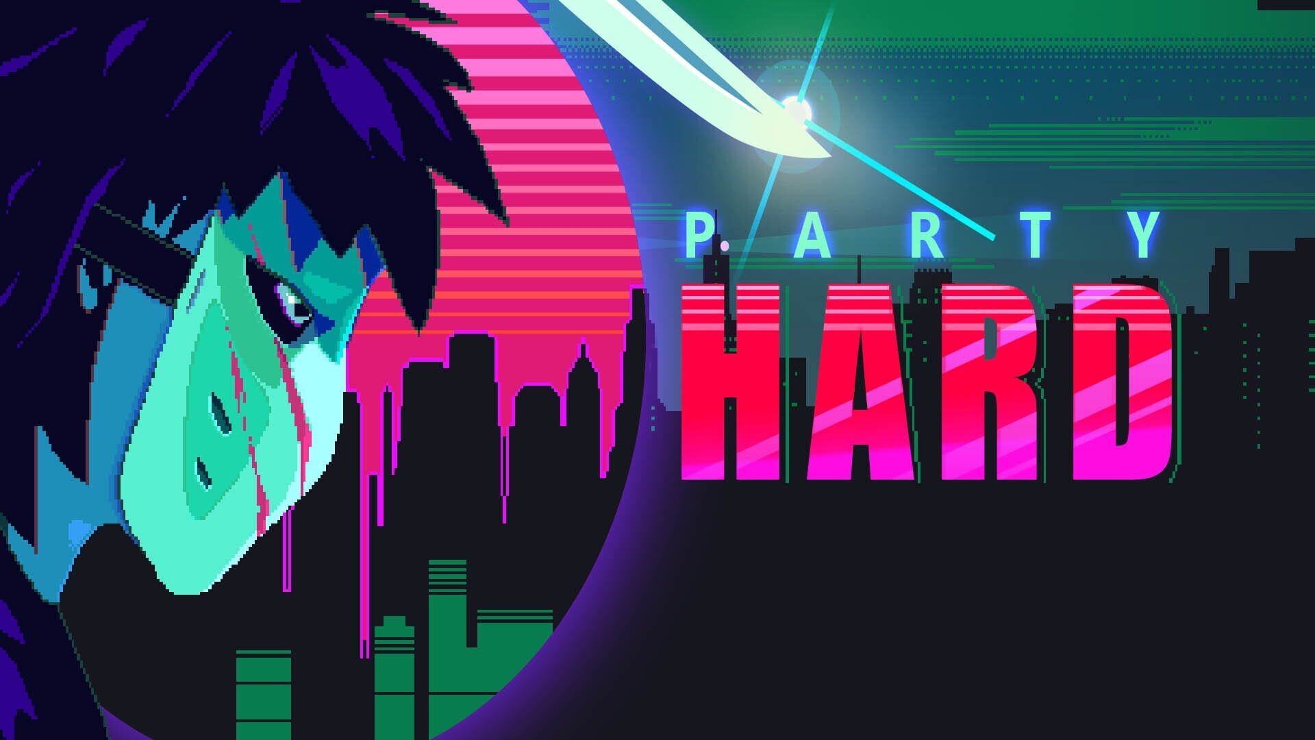 Artwork of Party Hard