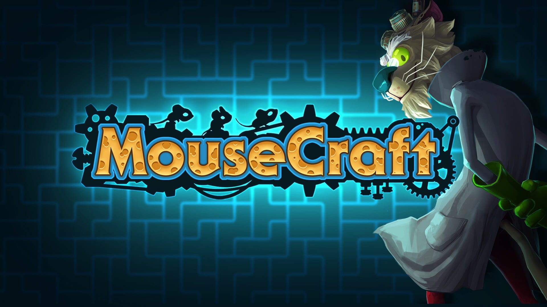 Artwork of MouseCraft