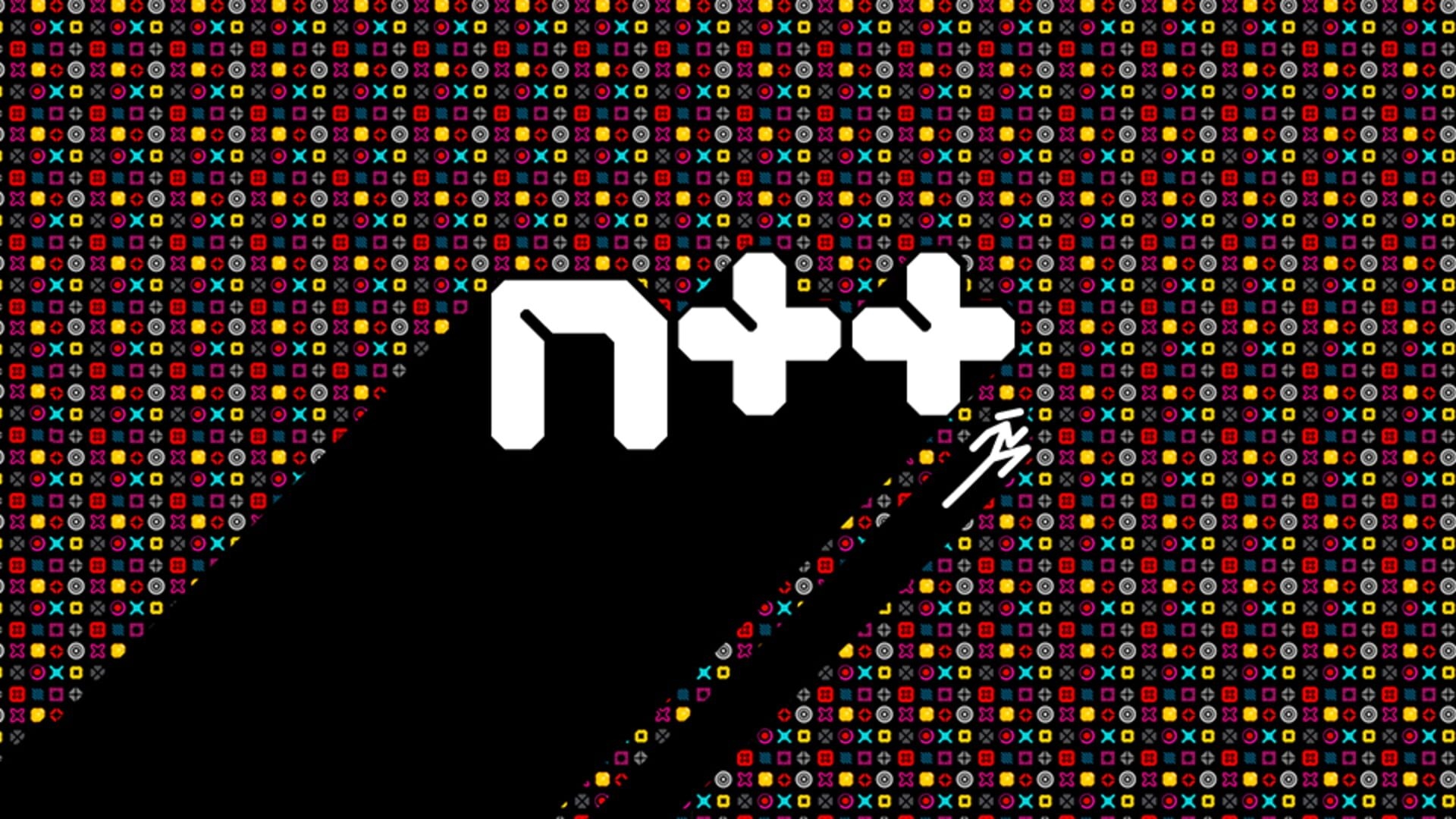 Artwork of N++