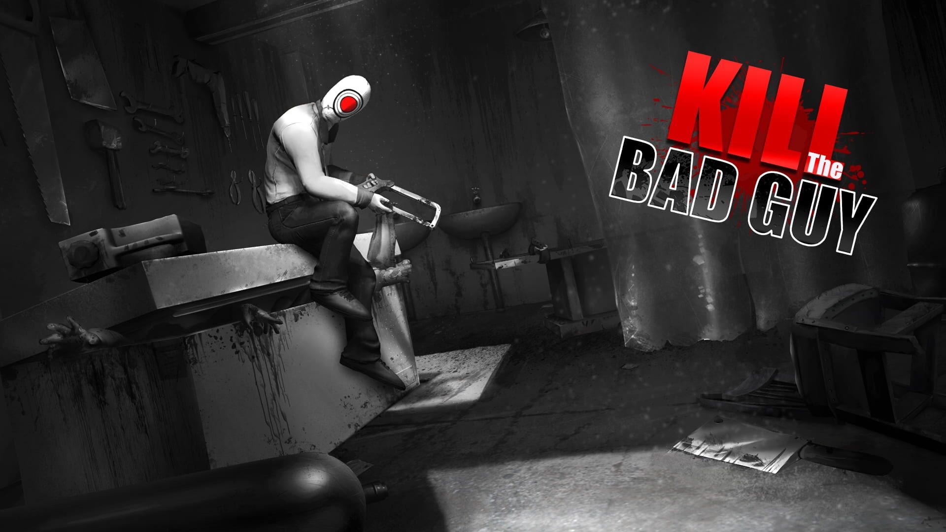 Artwork of Kill the Bad Guy