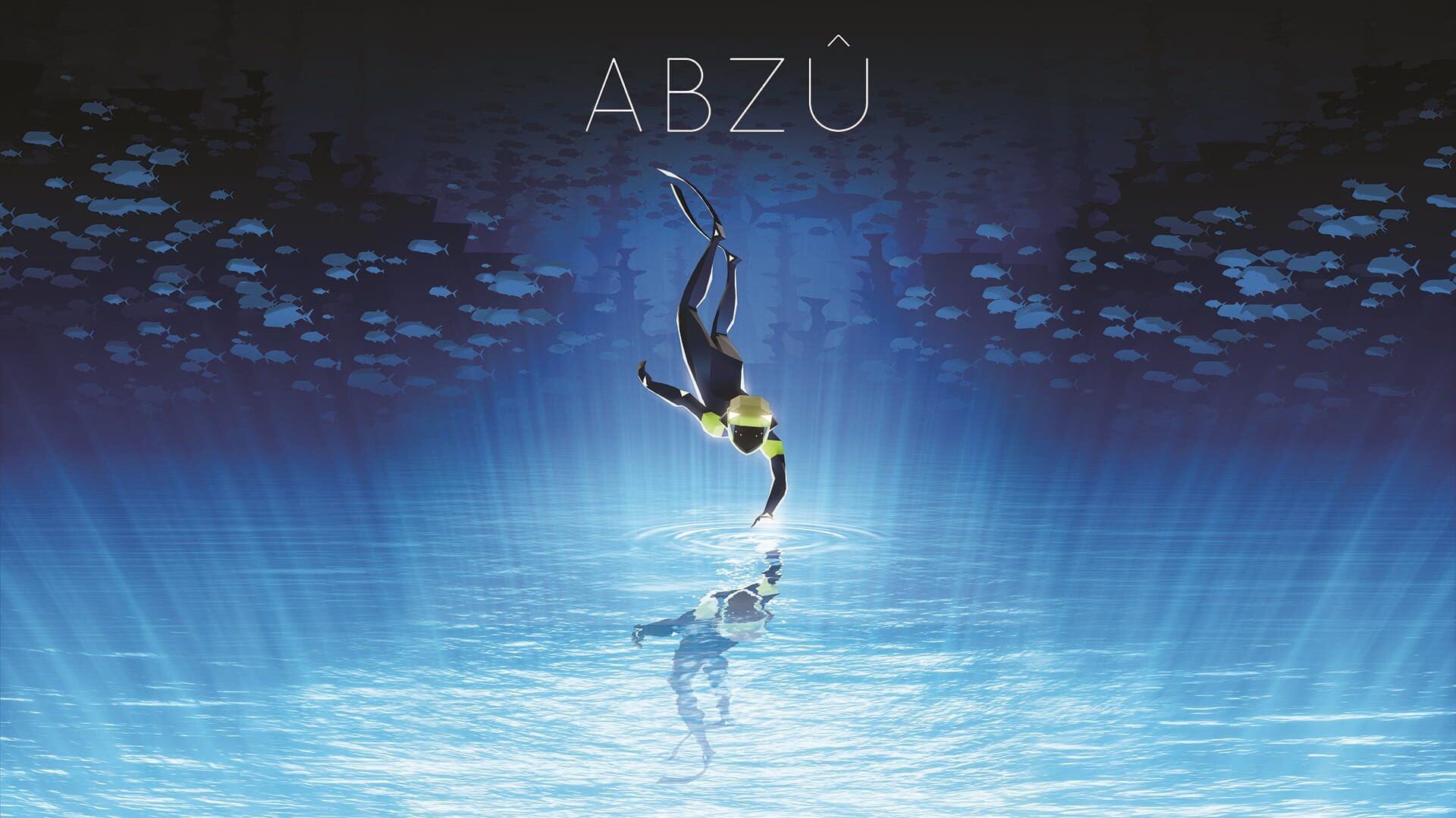 Artwork of Abzu