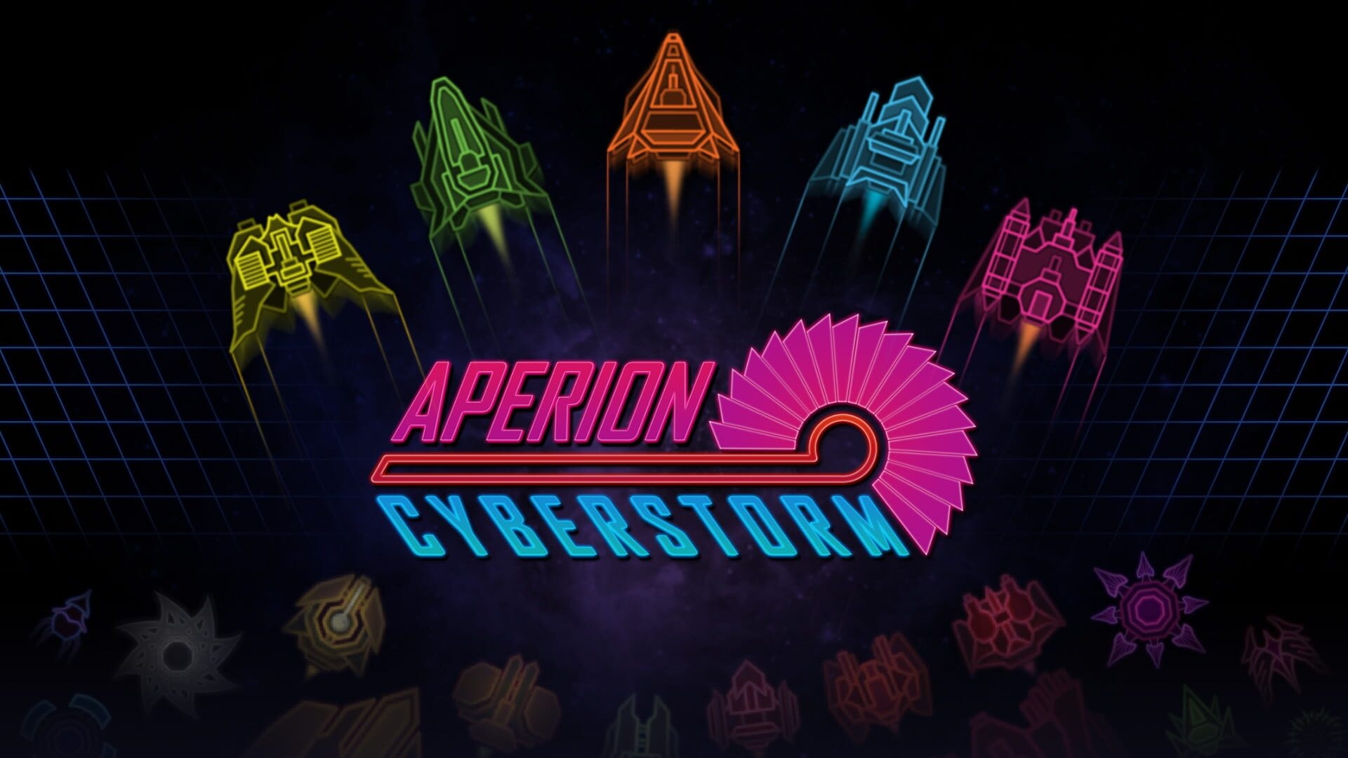 Artwork of Aperion Cyberstorm
