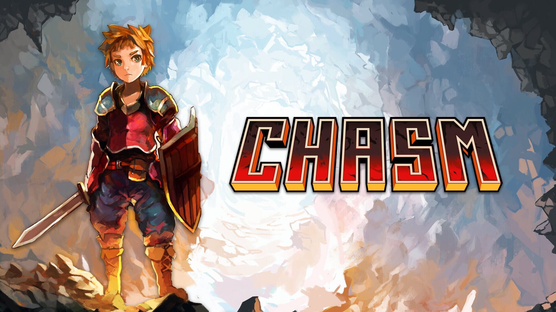 Artwork of Chasm