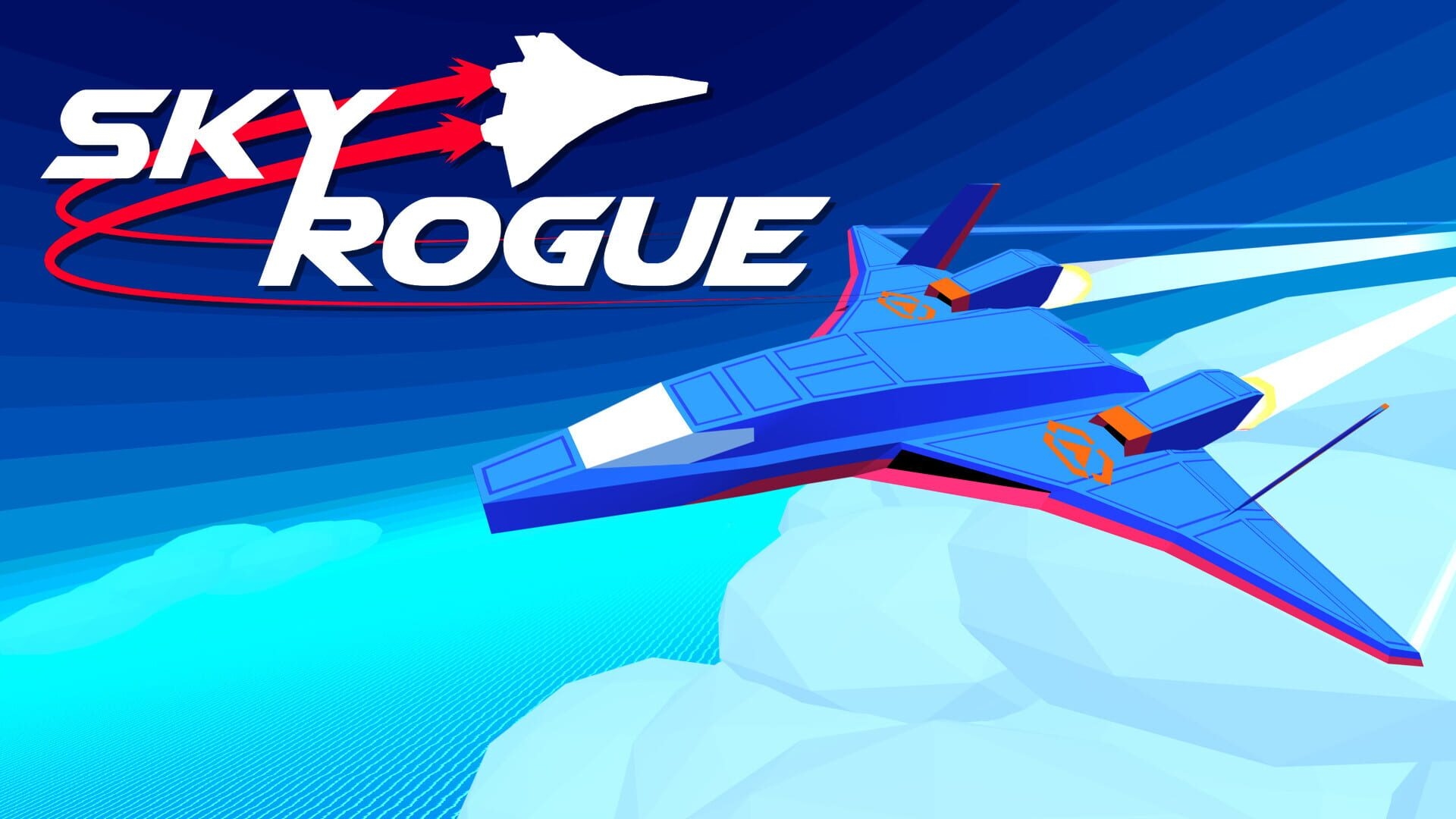 Artwork of Sky Rogue