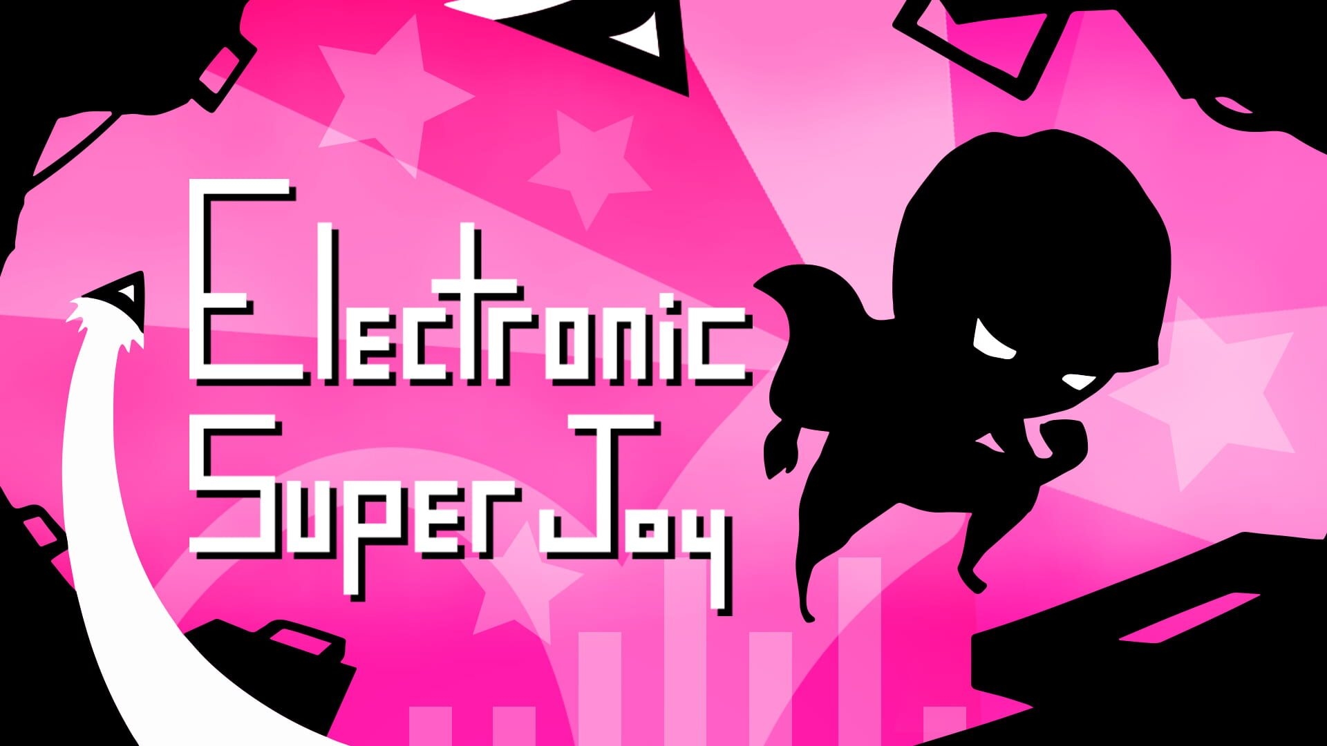 Artwork of Electronic Super Joy