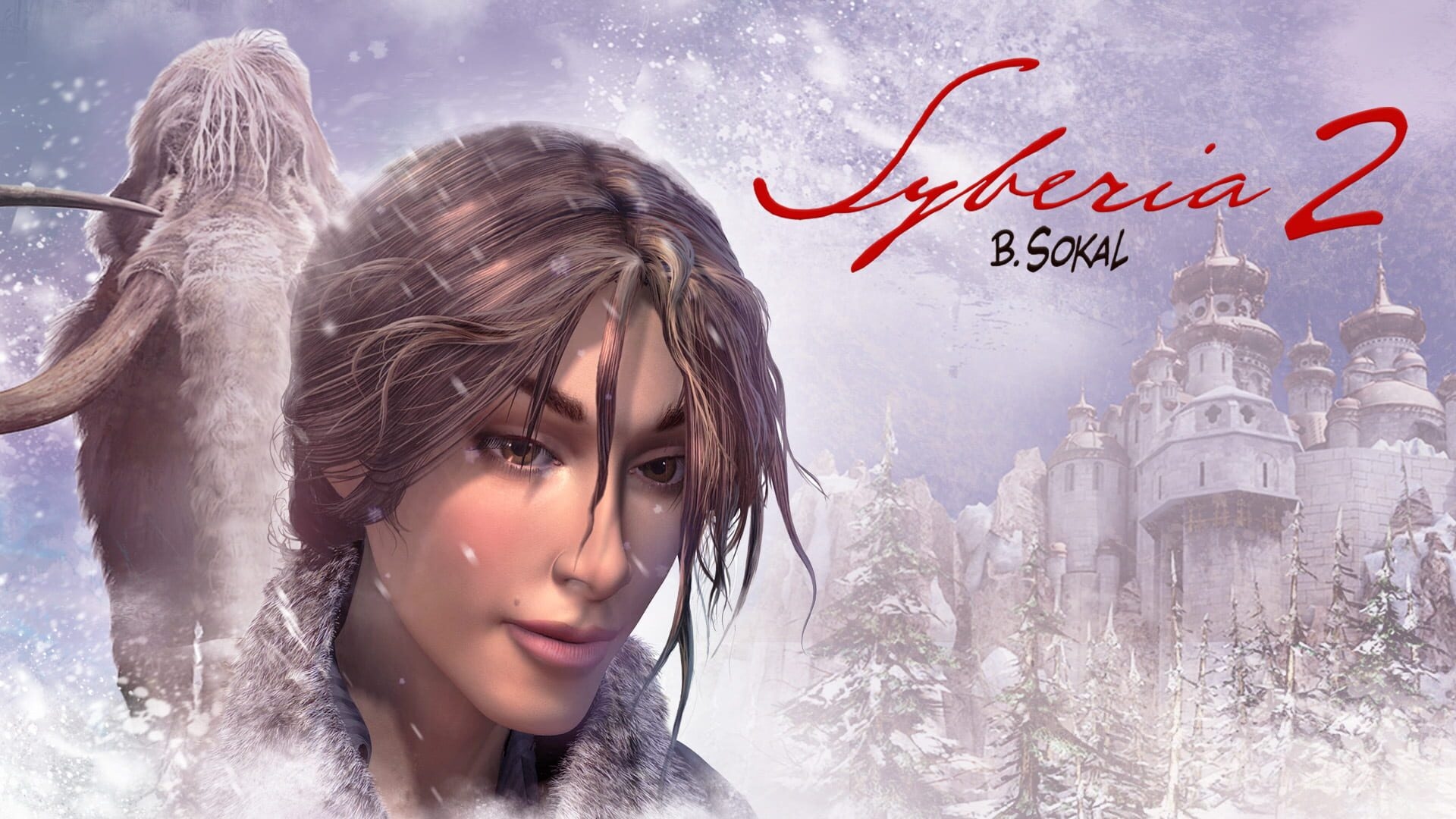 Artwork of Syberia II