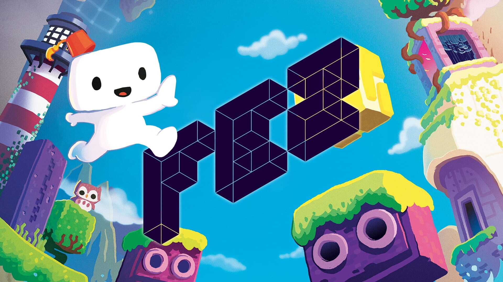 Artwork of Fez