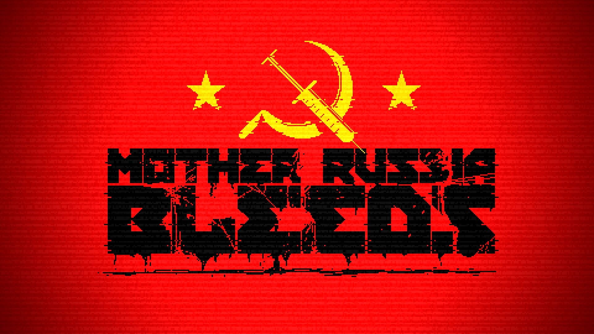 Artwork of Mother Russia Bleeds