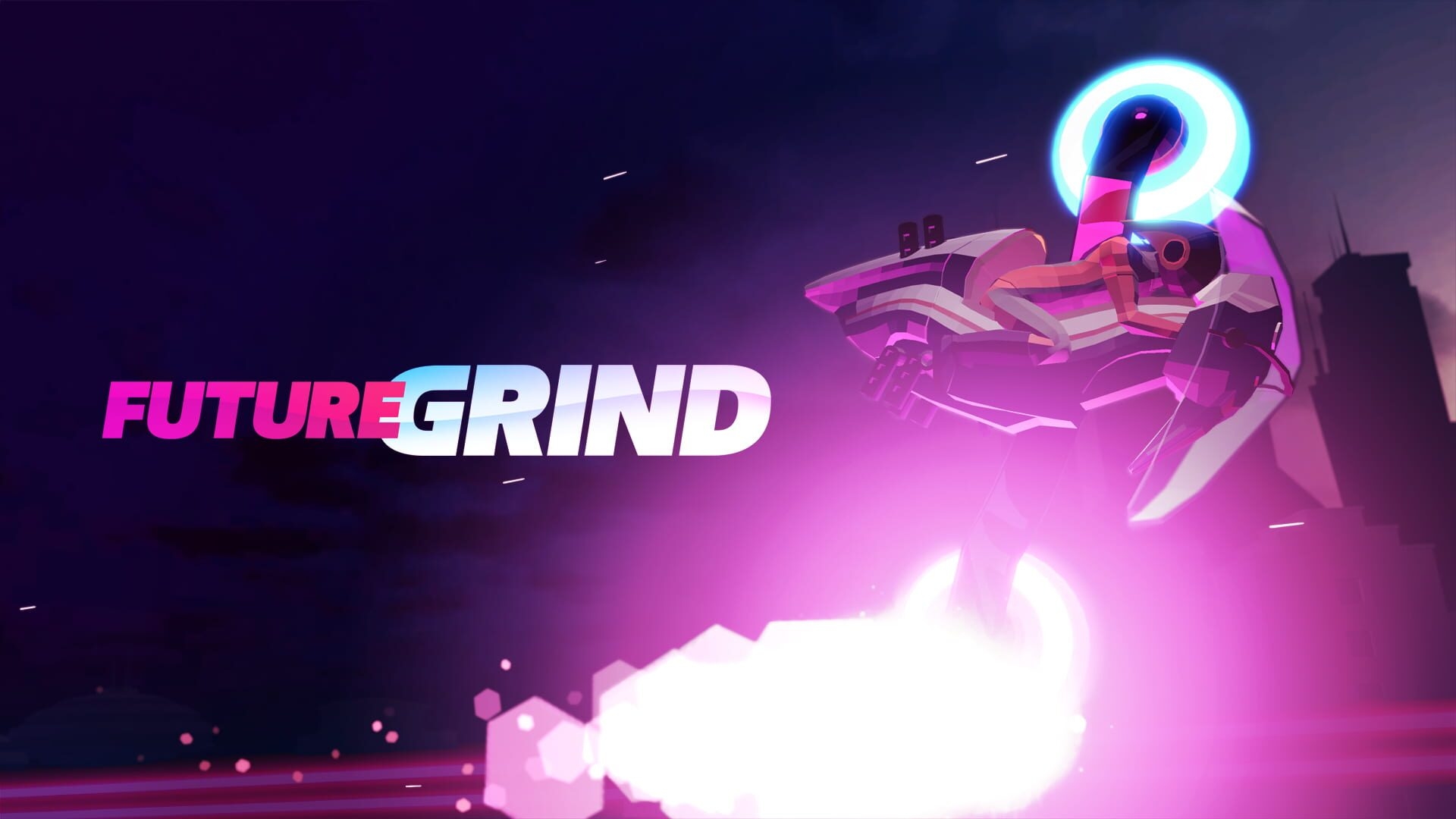 Artwork of FutureGrind