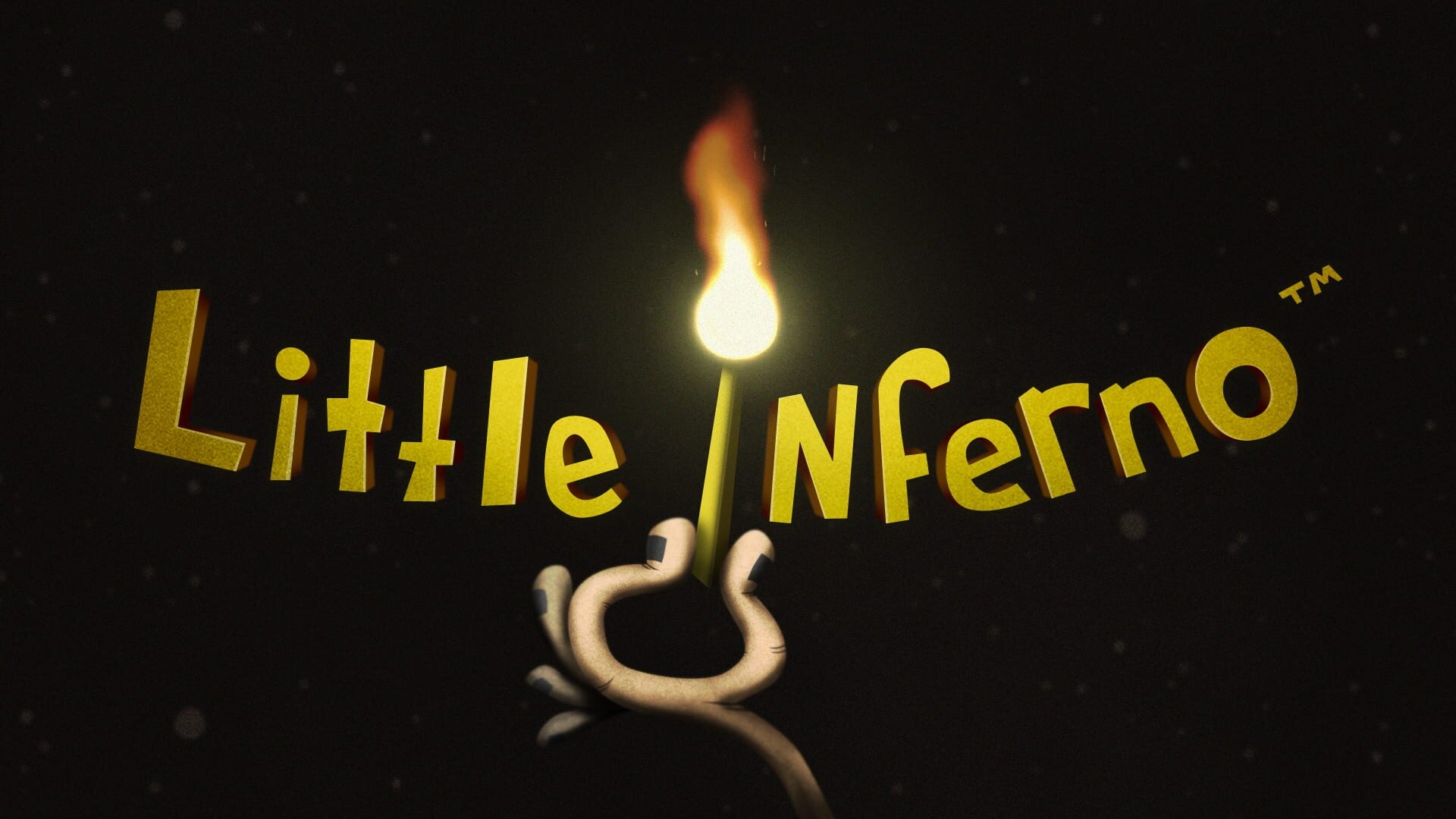 Artwork of Little Inferno