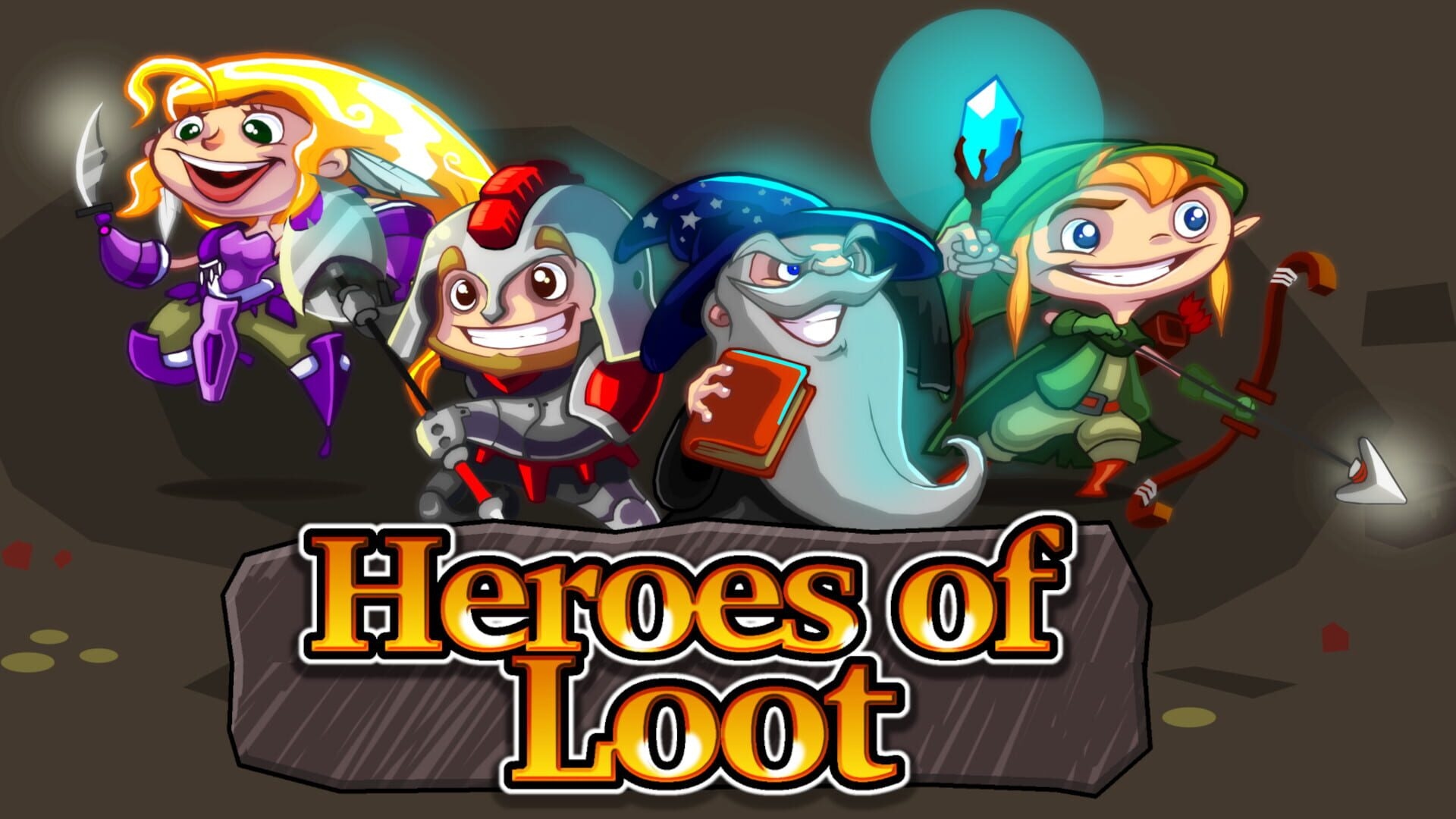 Artwork of Heroes of Loot