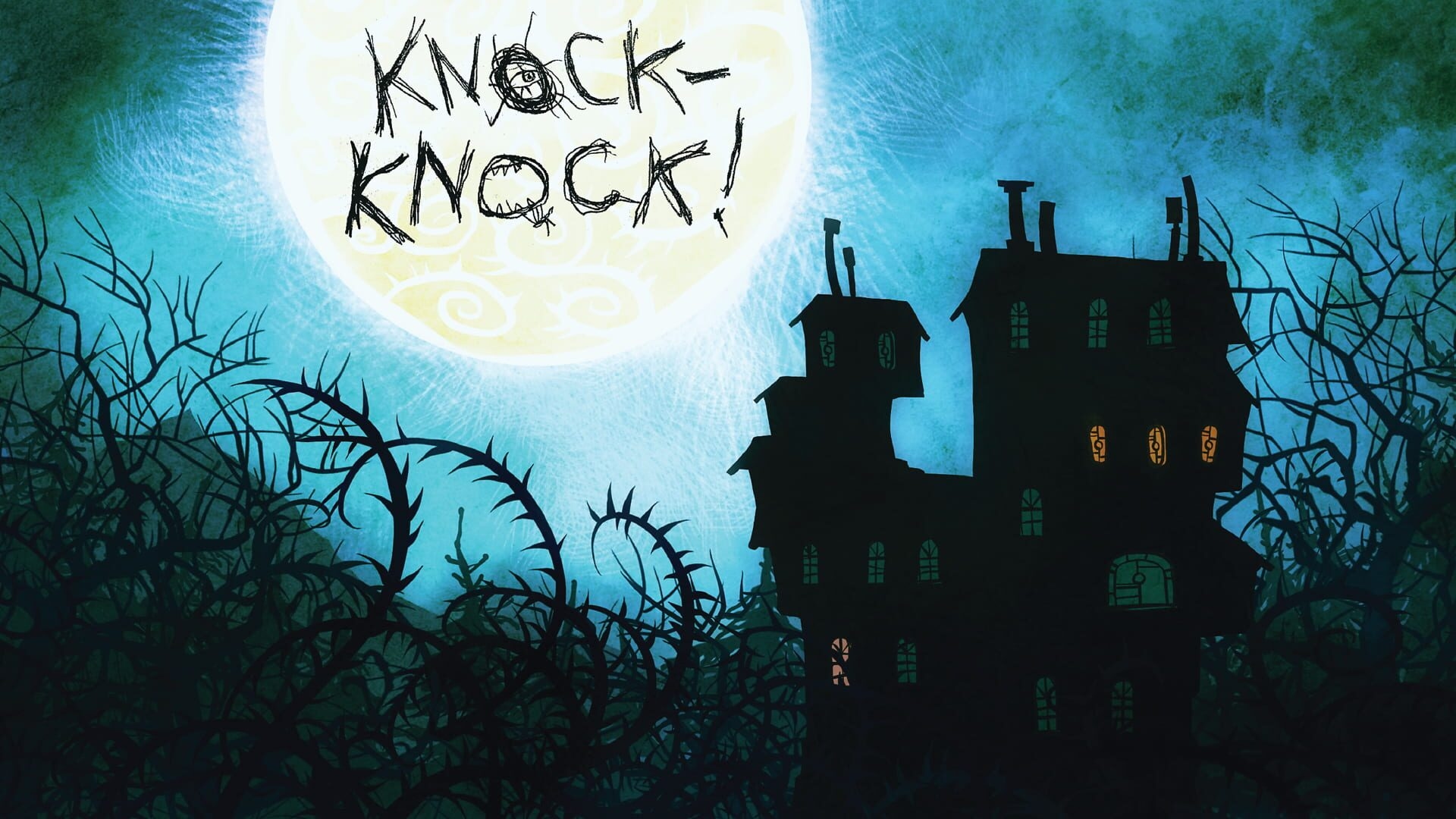 Artwork of Knock-knock