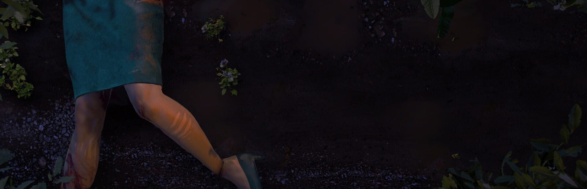 Artwork of The Forest