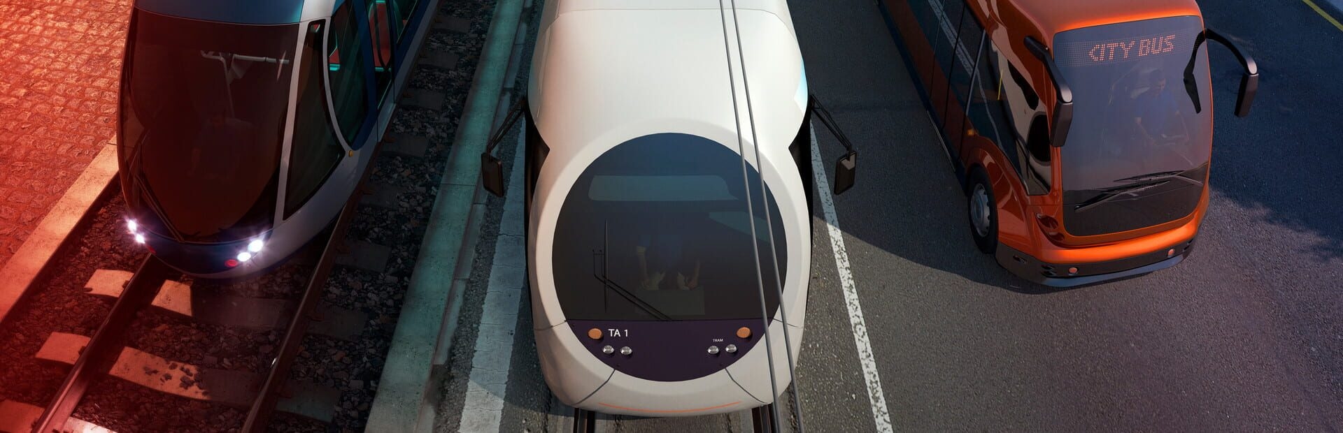 Artwork of Cities in Motion 2