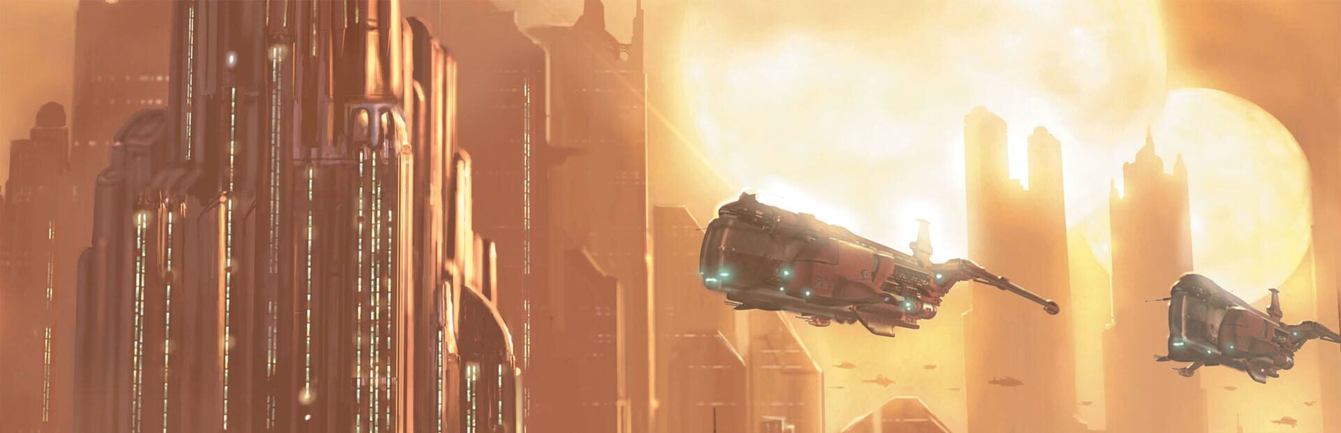 Artwork of Anarchy Online