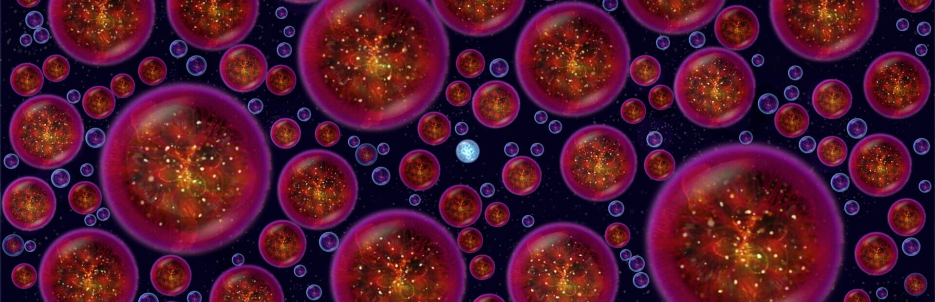 Artwork of Osmos