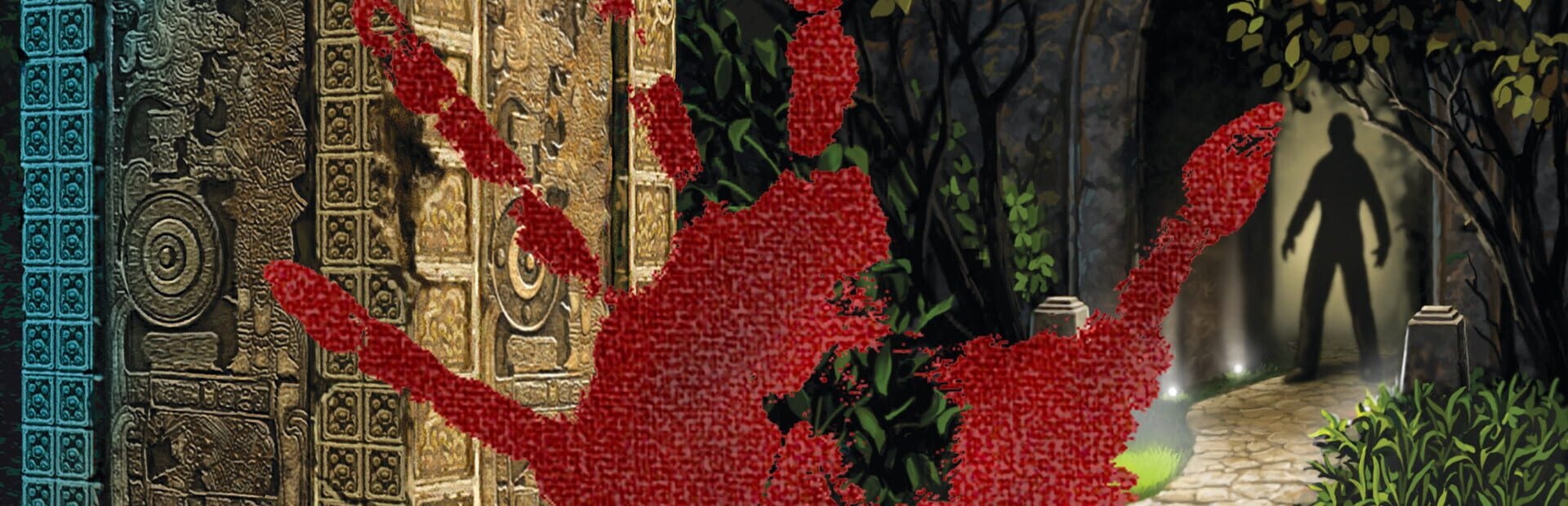 Artwork of Nancy Drew: Secret of the Scarlet Hand