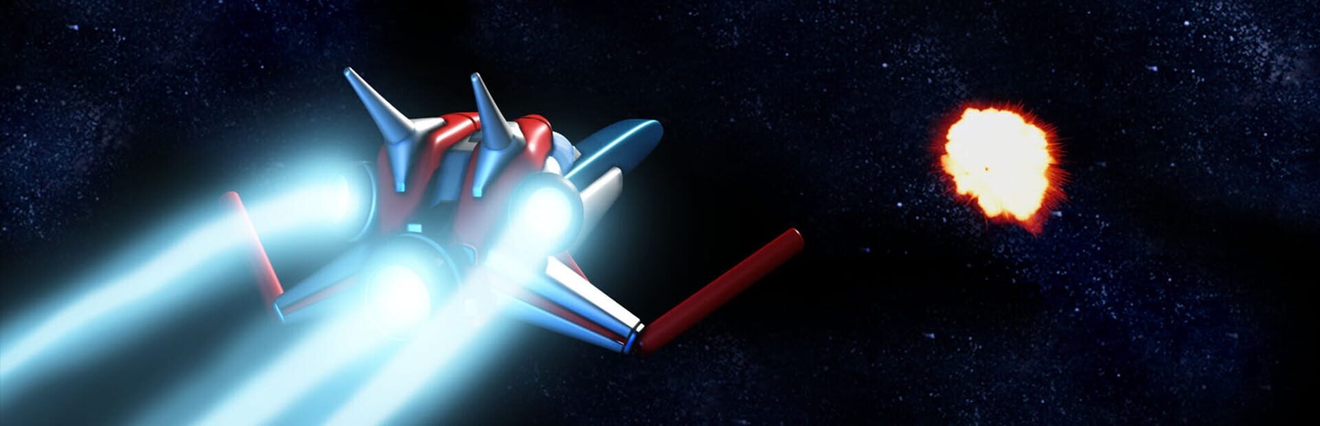 Artwork of Iridion 3D