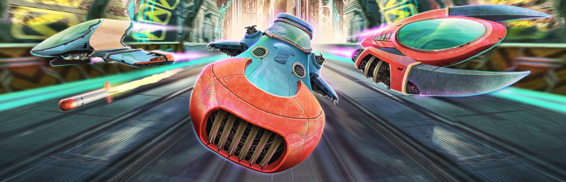 Artwork of Flashout 2