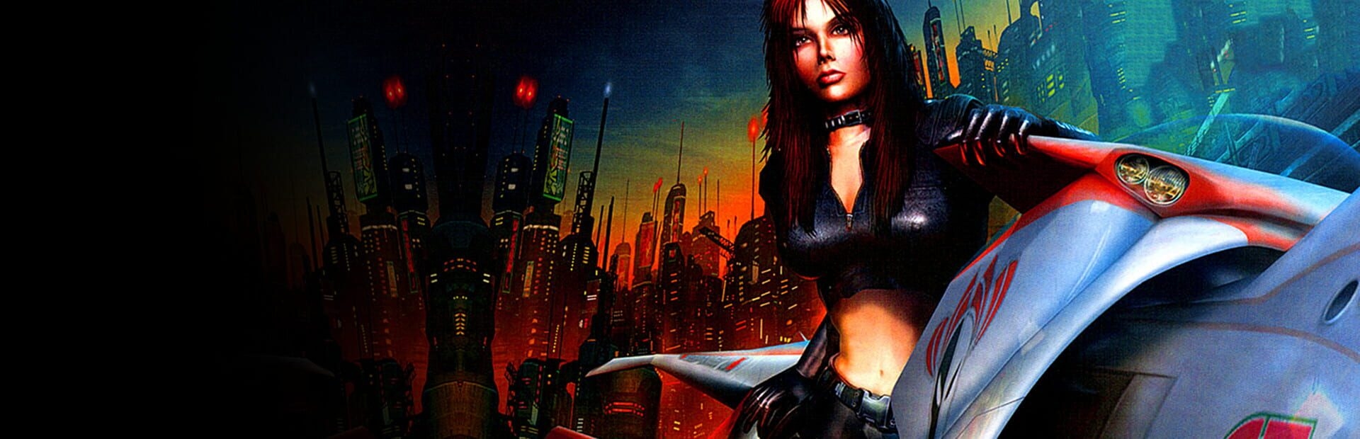 Artwork of Extreme-G: XG2