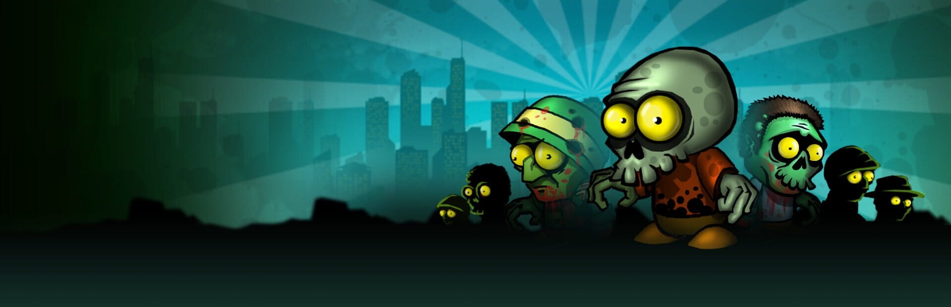 Artwork of I, Zombie
