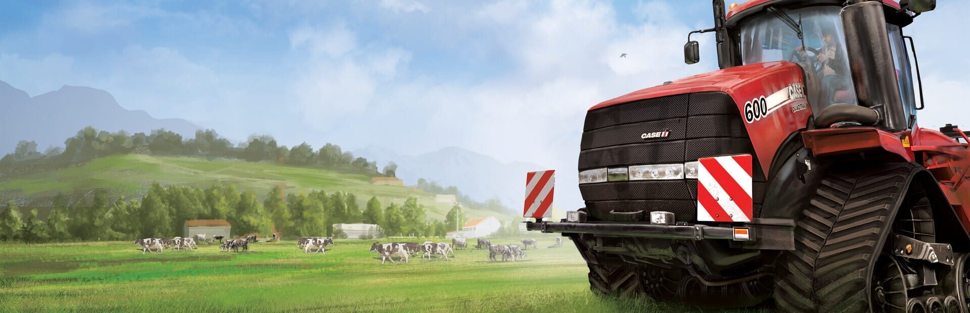 Artwork of Farming Simulator 2013