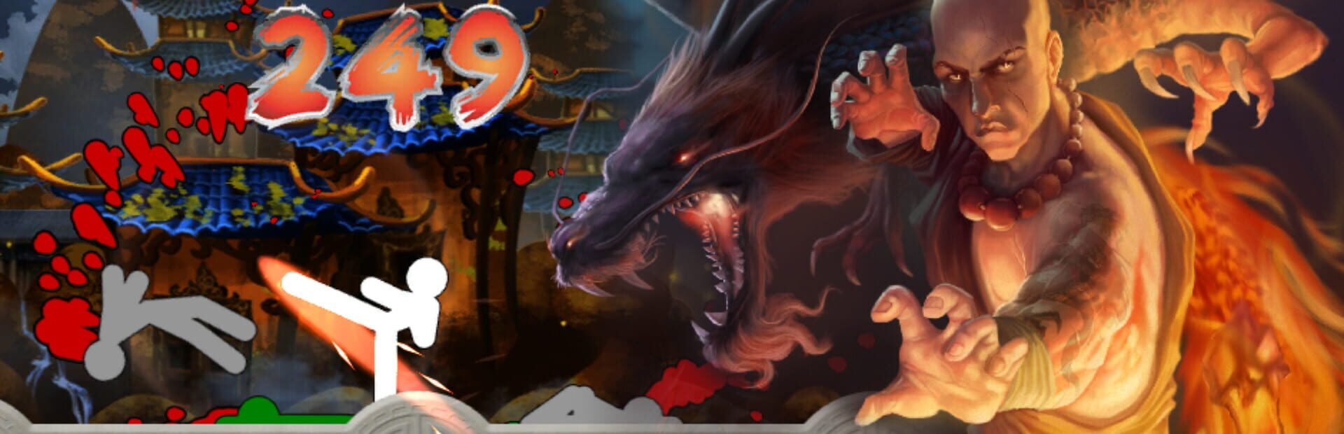 Artwork of One Finger Death Punch