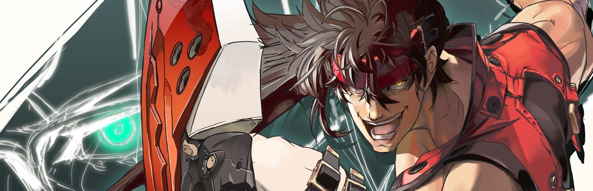 Artwork of Guilty Gear Xrd: Revelator